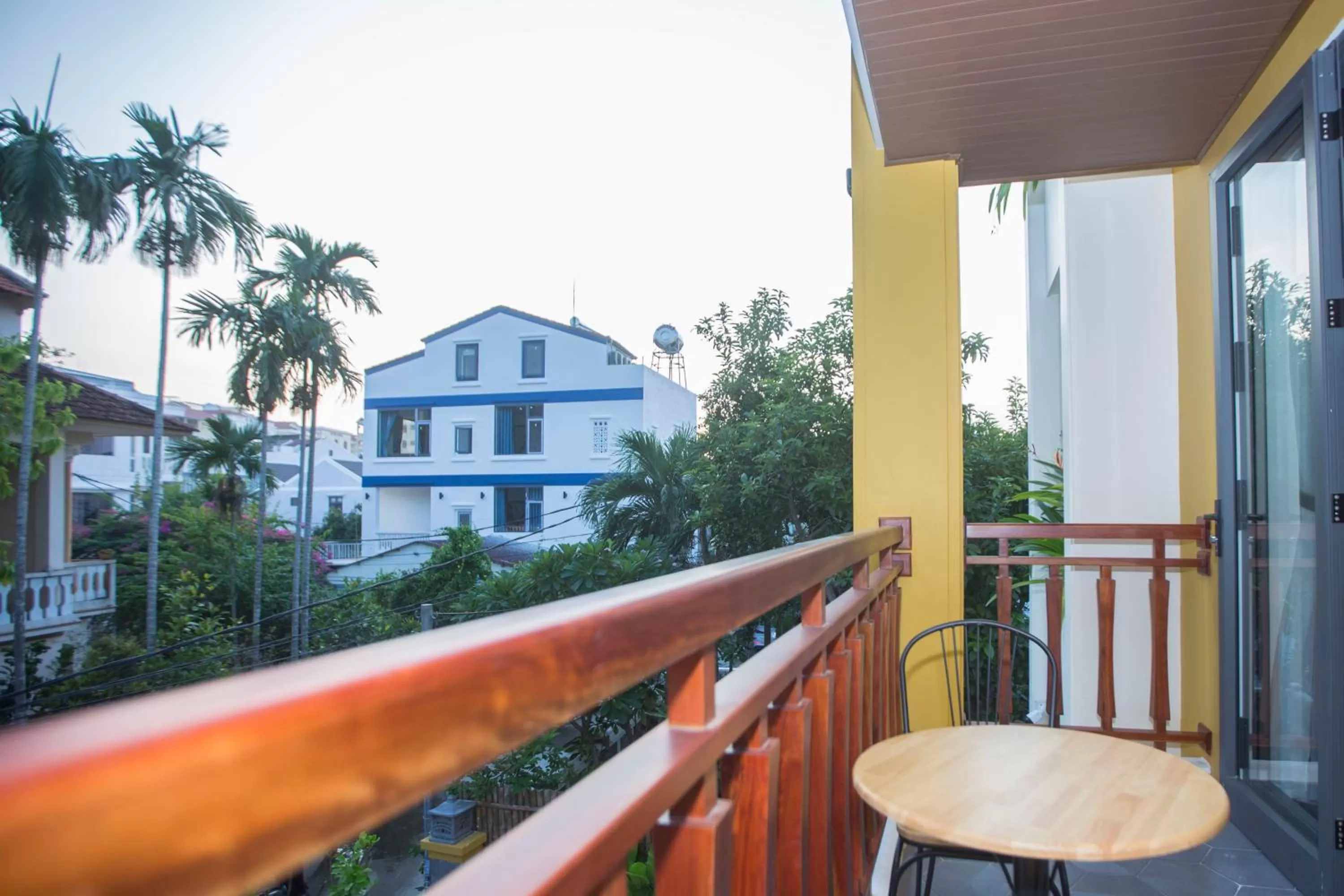 Balcony/Terrace in MaiChi Villa Hoi An