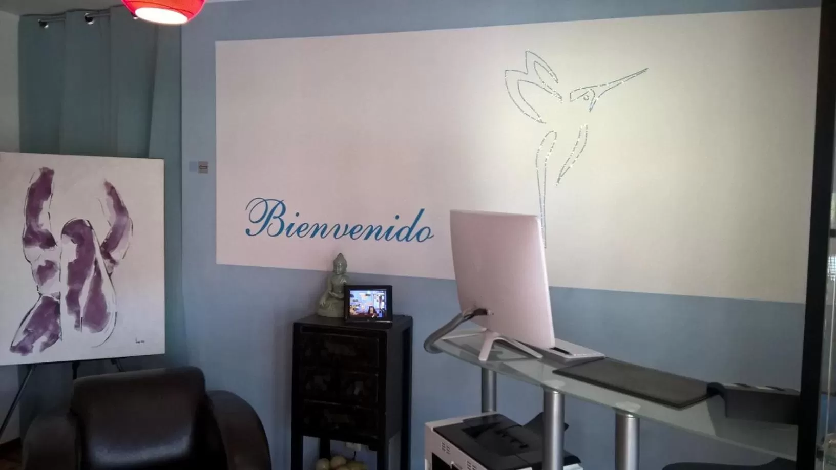 Lobby or reception in Birdcage Gay Men Resort and Lifestyle Hotel