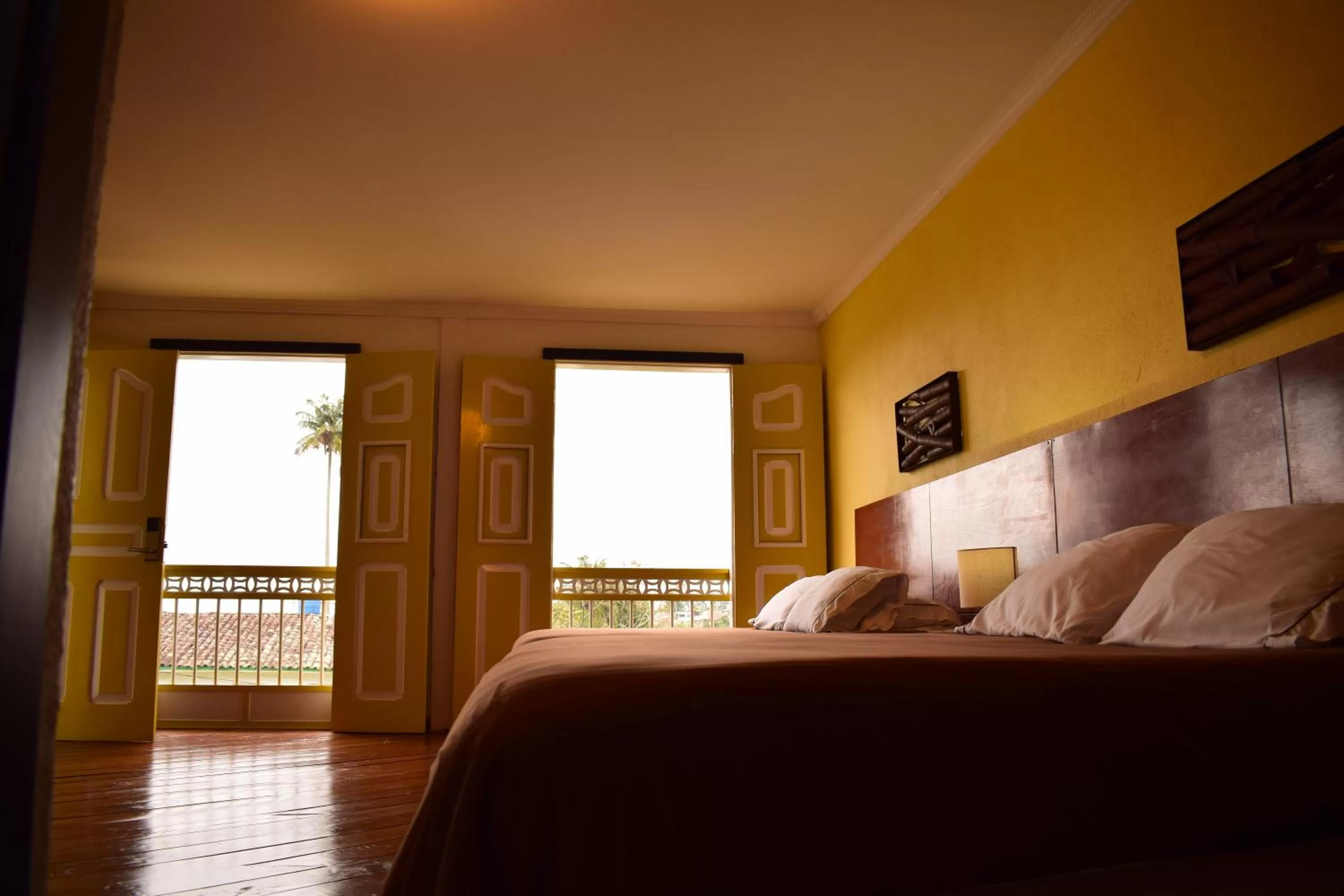 Photo of the whole room, Bed in Hotel Salento Plaza