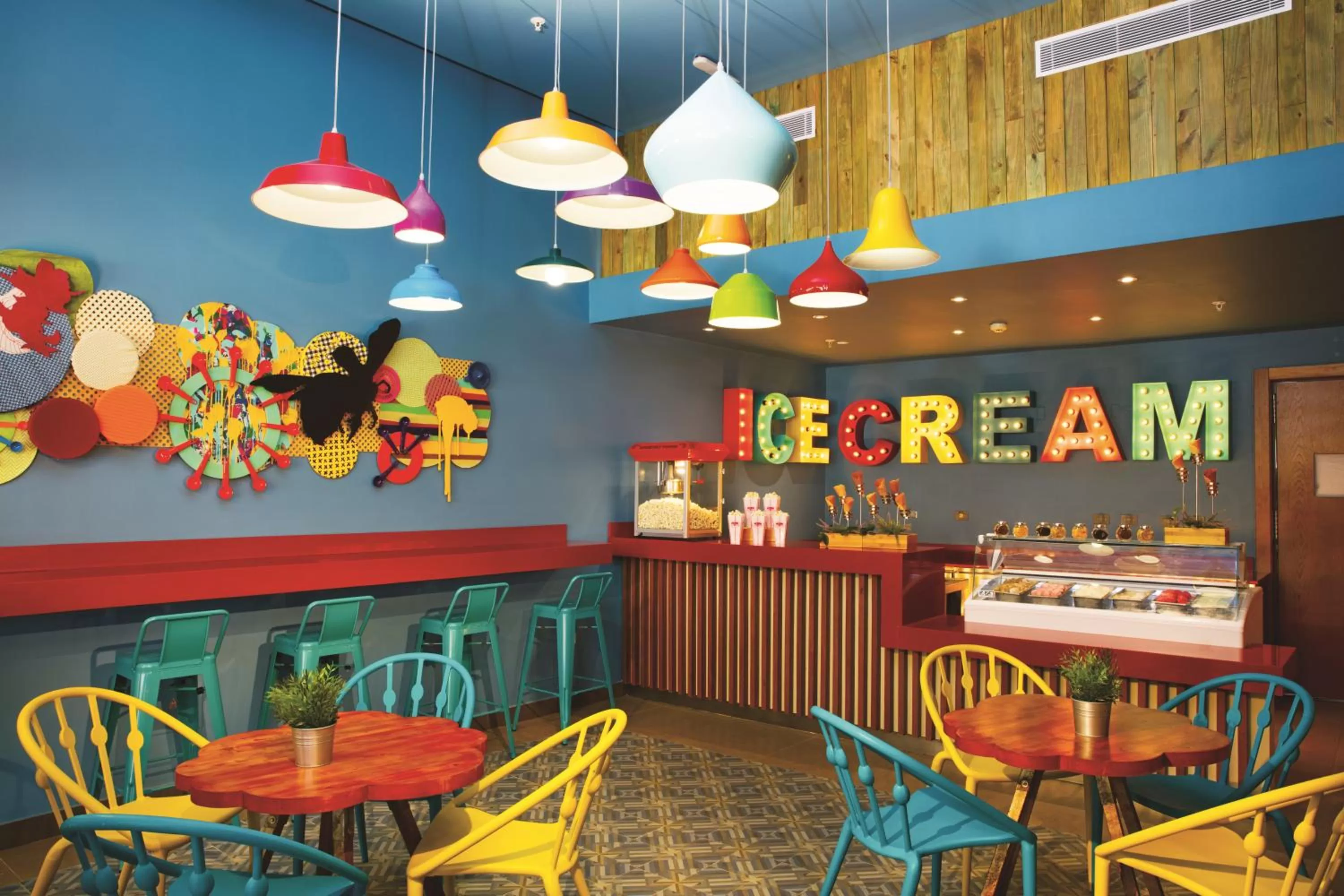 Food in Dreams Onyx Resort & Spa - All Inclusive