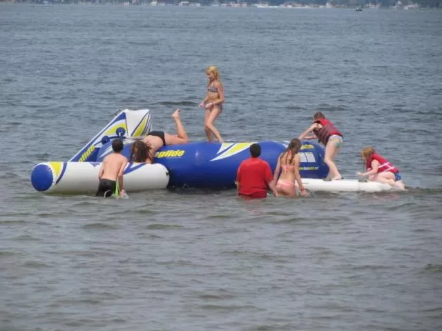 Sports in Lakeside Resort & Conference Center