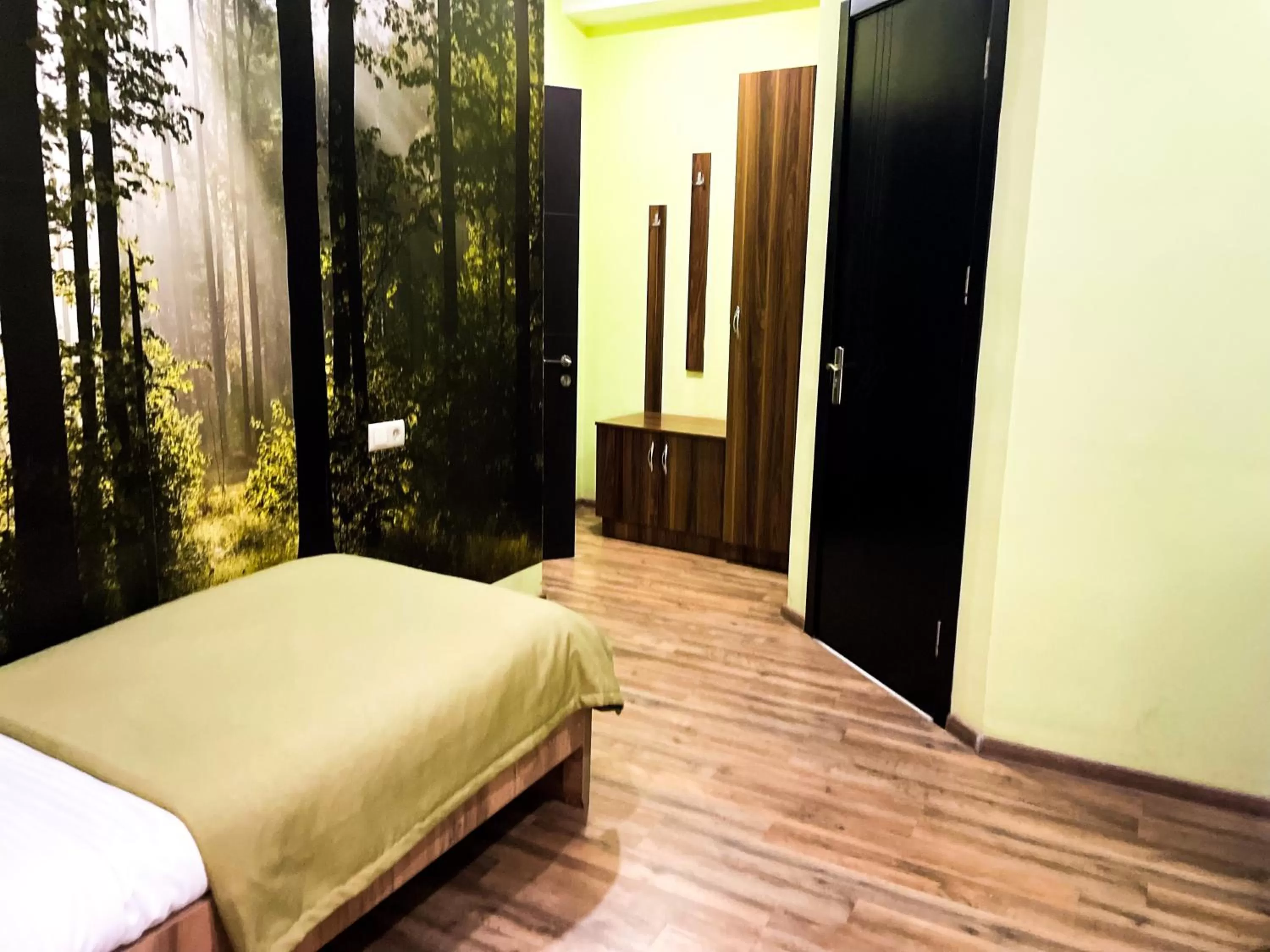 Photo of the whole room in Hotel Dcorner