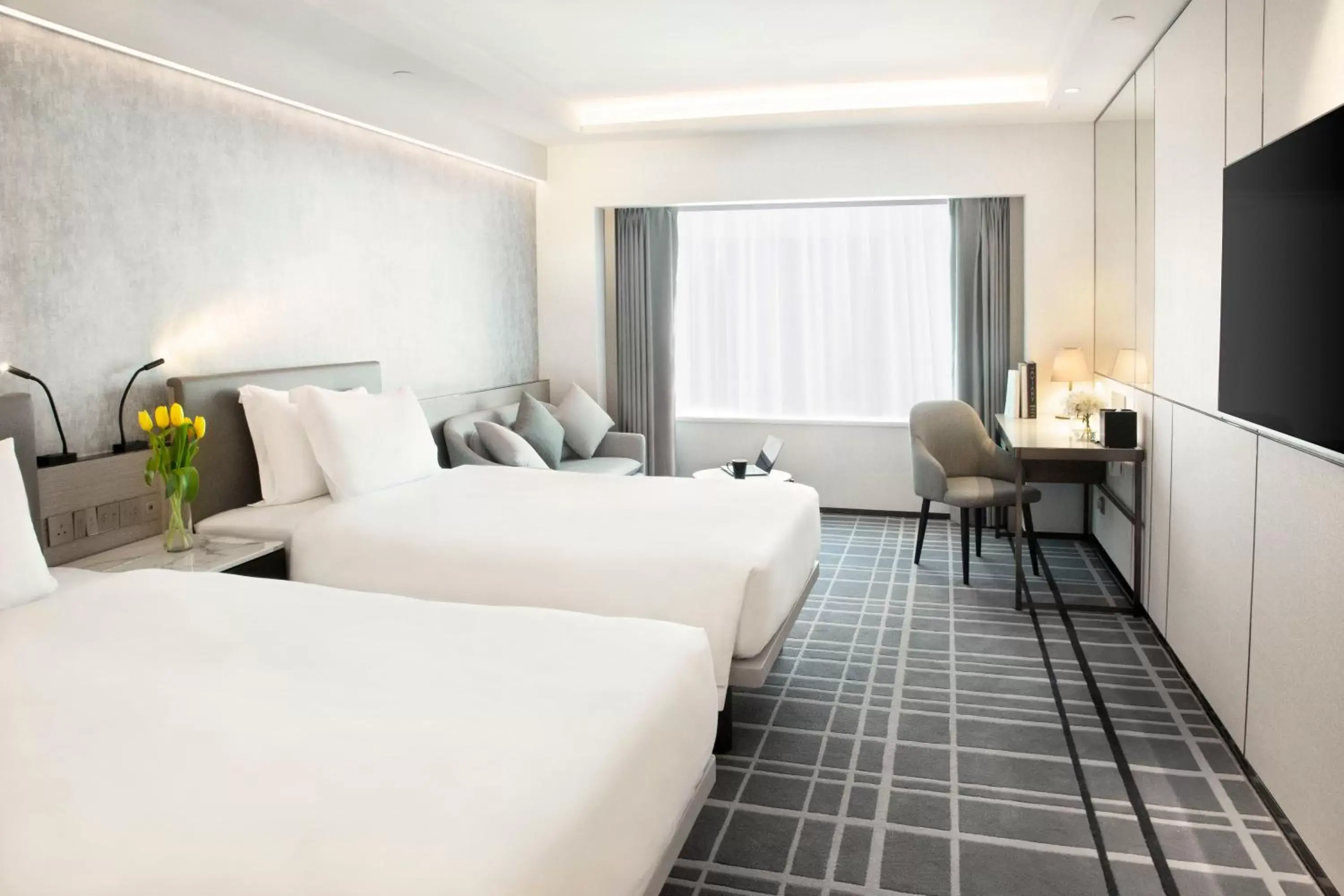 Standard Room in Royal Park Hotel Standard Room in Royal Park Hotel