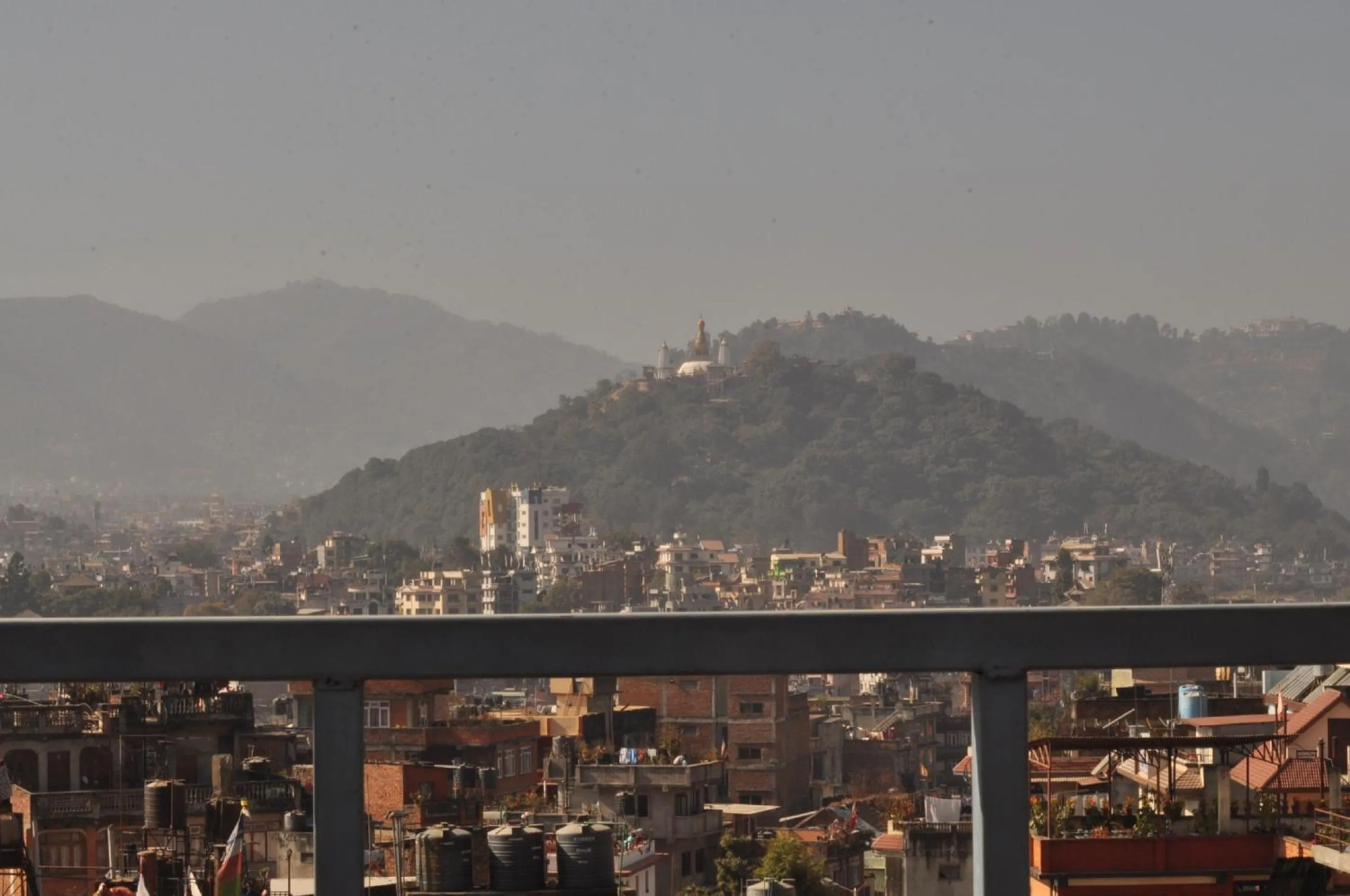 View (from property/room) in Tibet Guest House