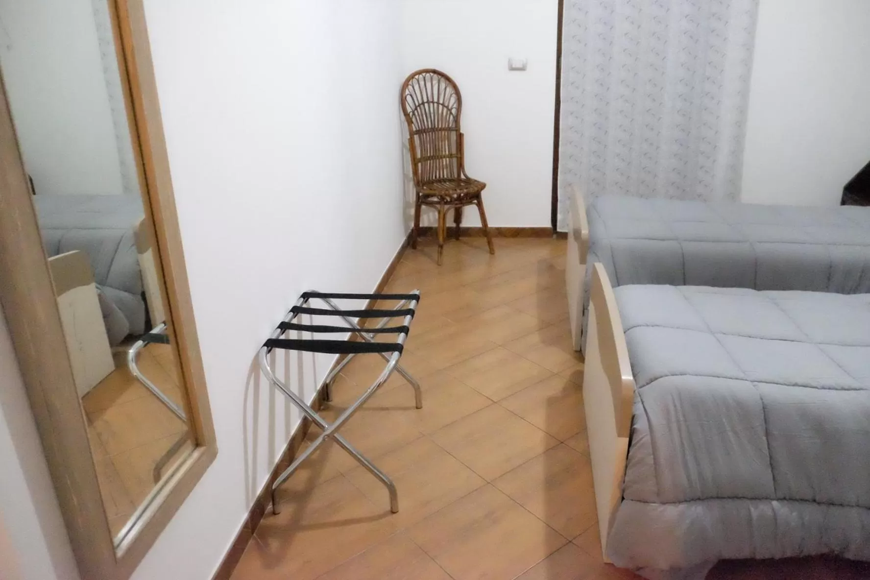 Bed in Dimora del Casale