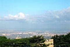 City view in Albergo Panorama