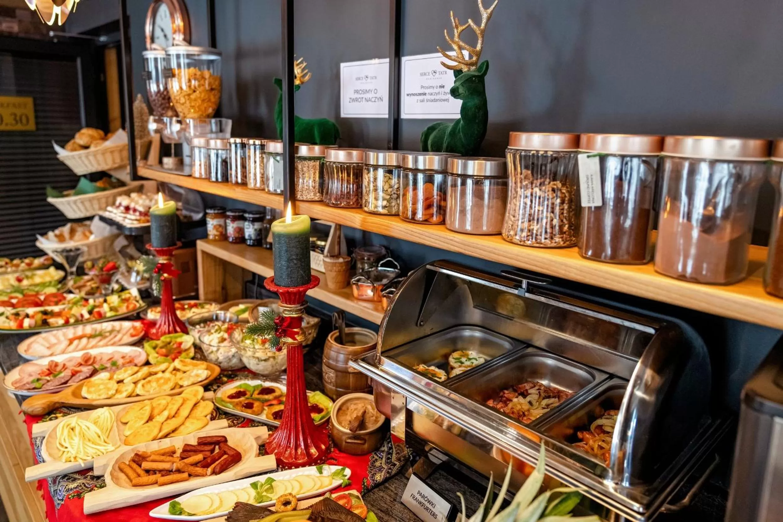 Serce Tatr Residence Zakopane - blisko Krupówek