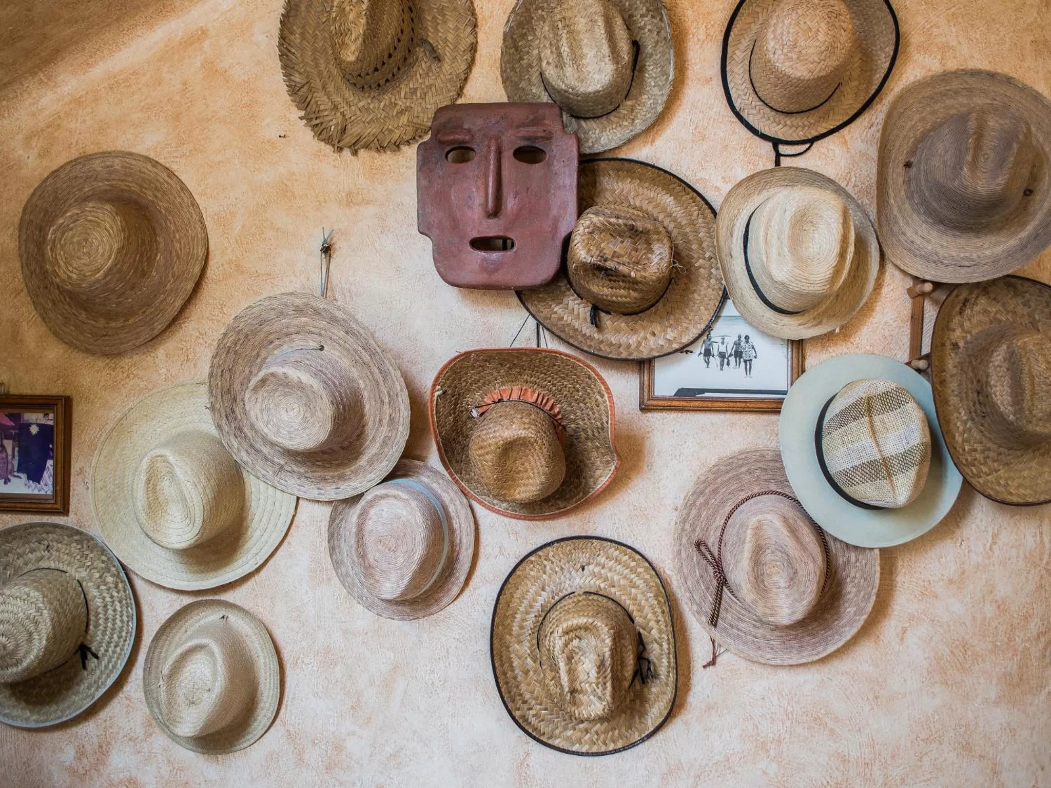 Floor plan in Hotel Barrio Latino