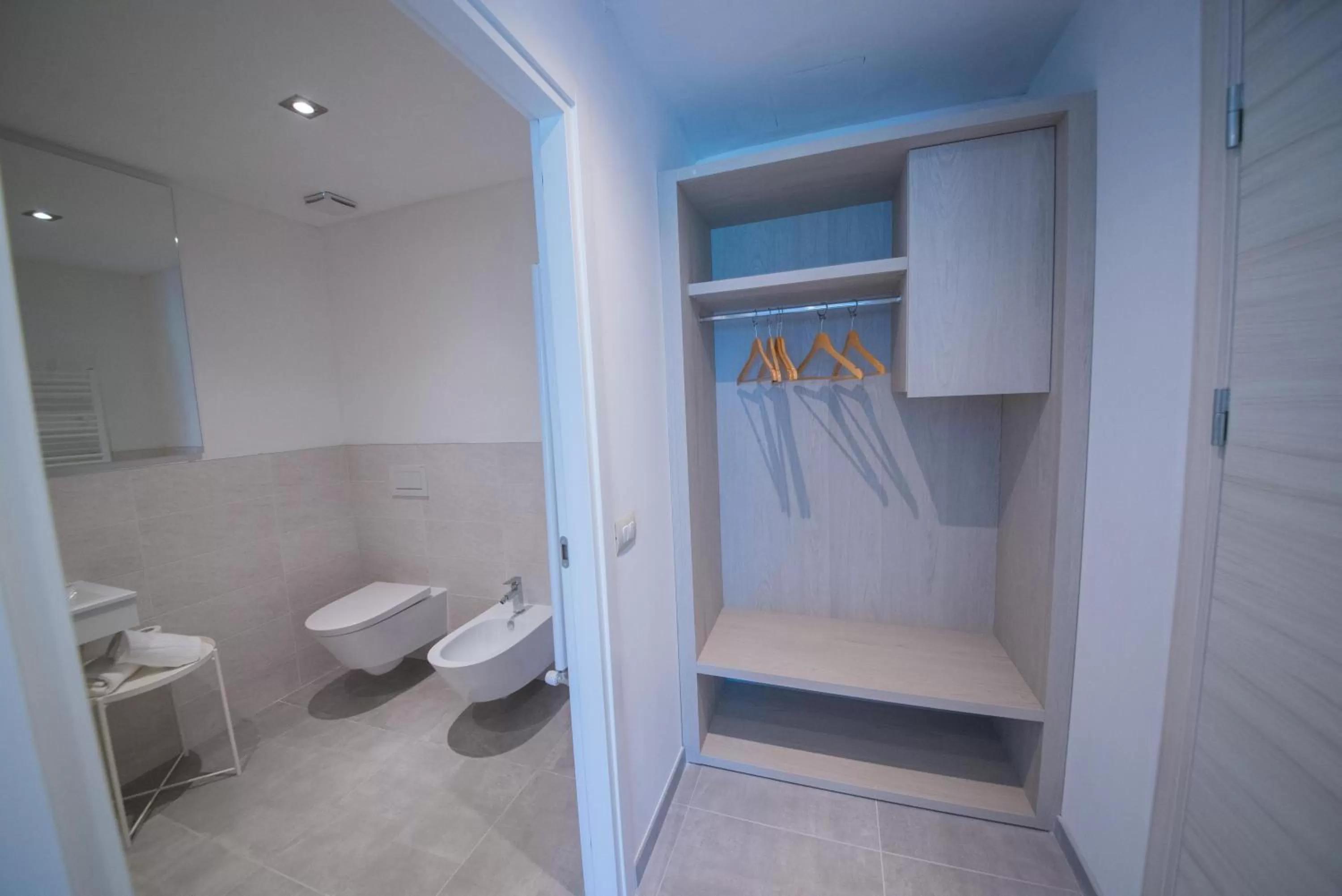 Photo of the whole room in Residence Cristine