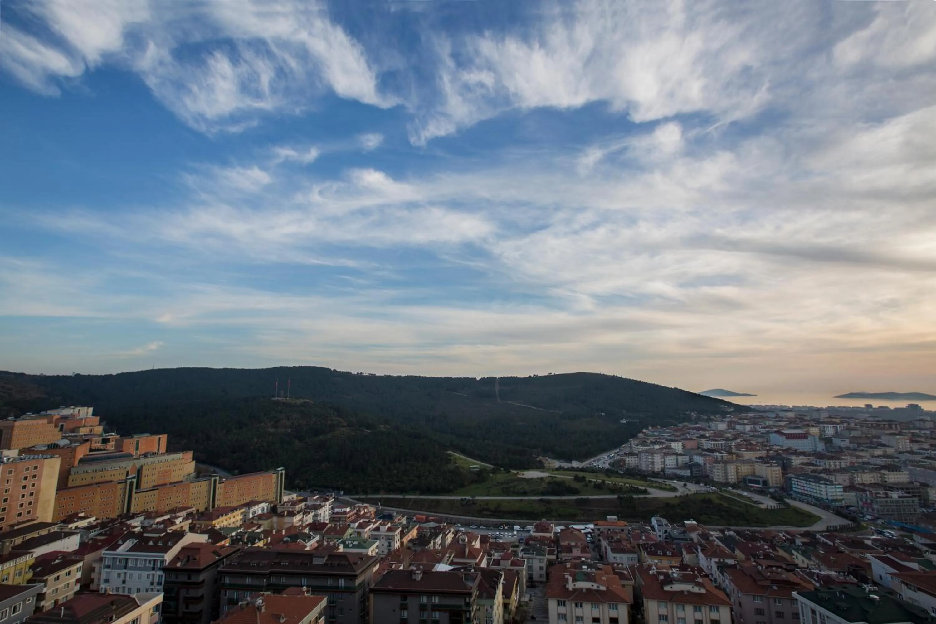 Sea view in Cityloft 161