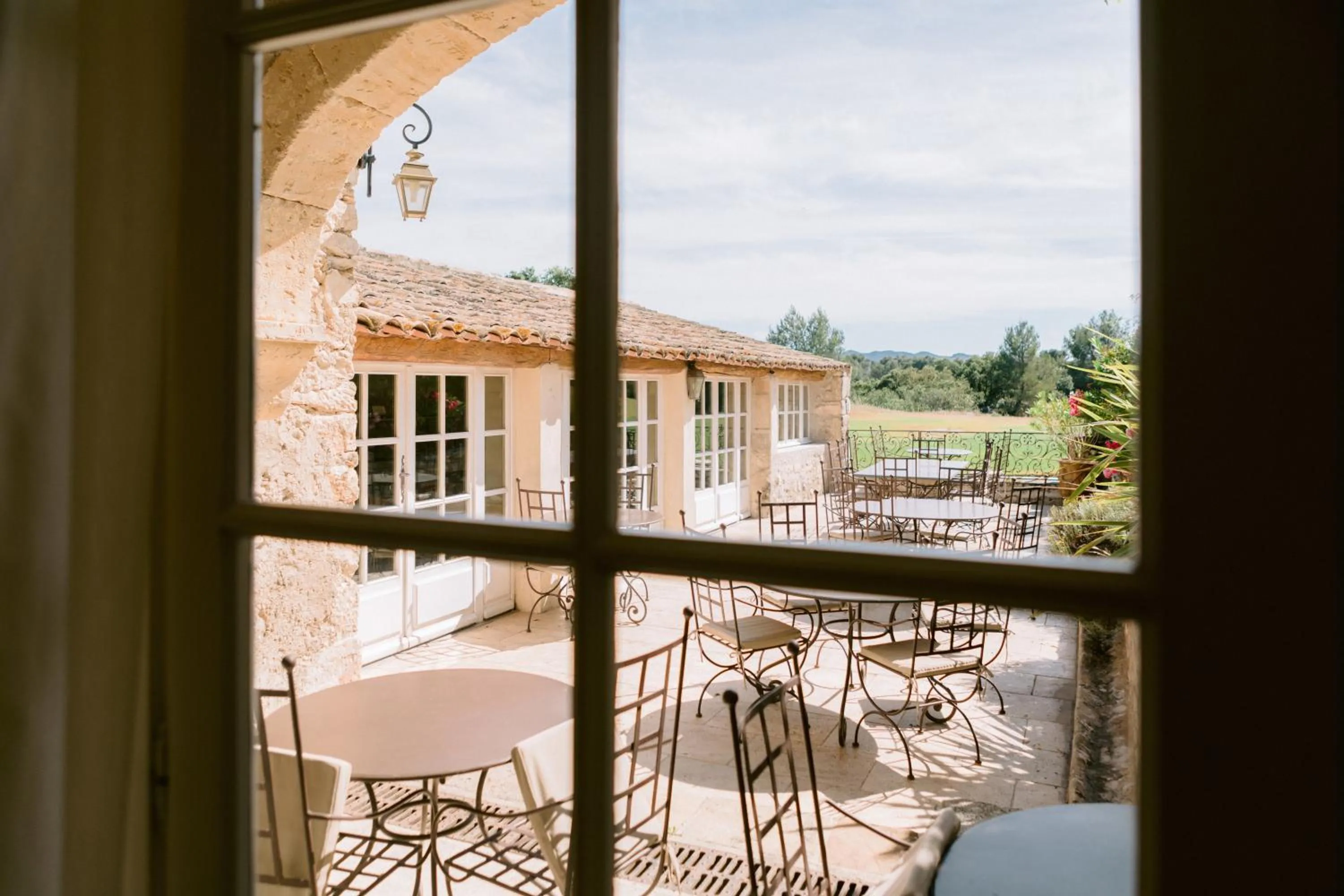 Breakfast in Le Mas De La Rose - Teritoria