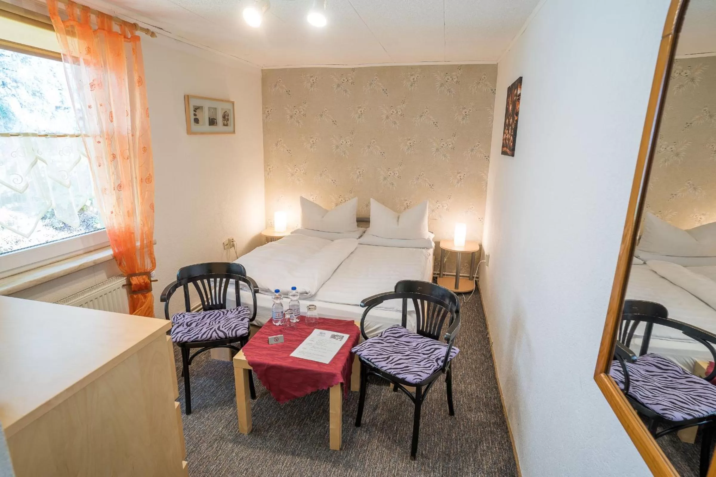 Living room, Seating Area in Waldgaststätte Sennhütte