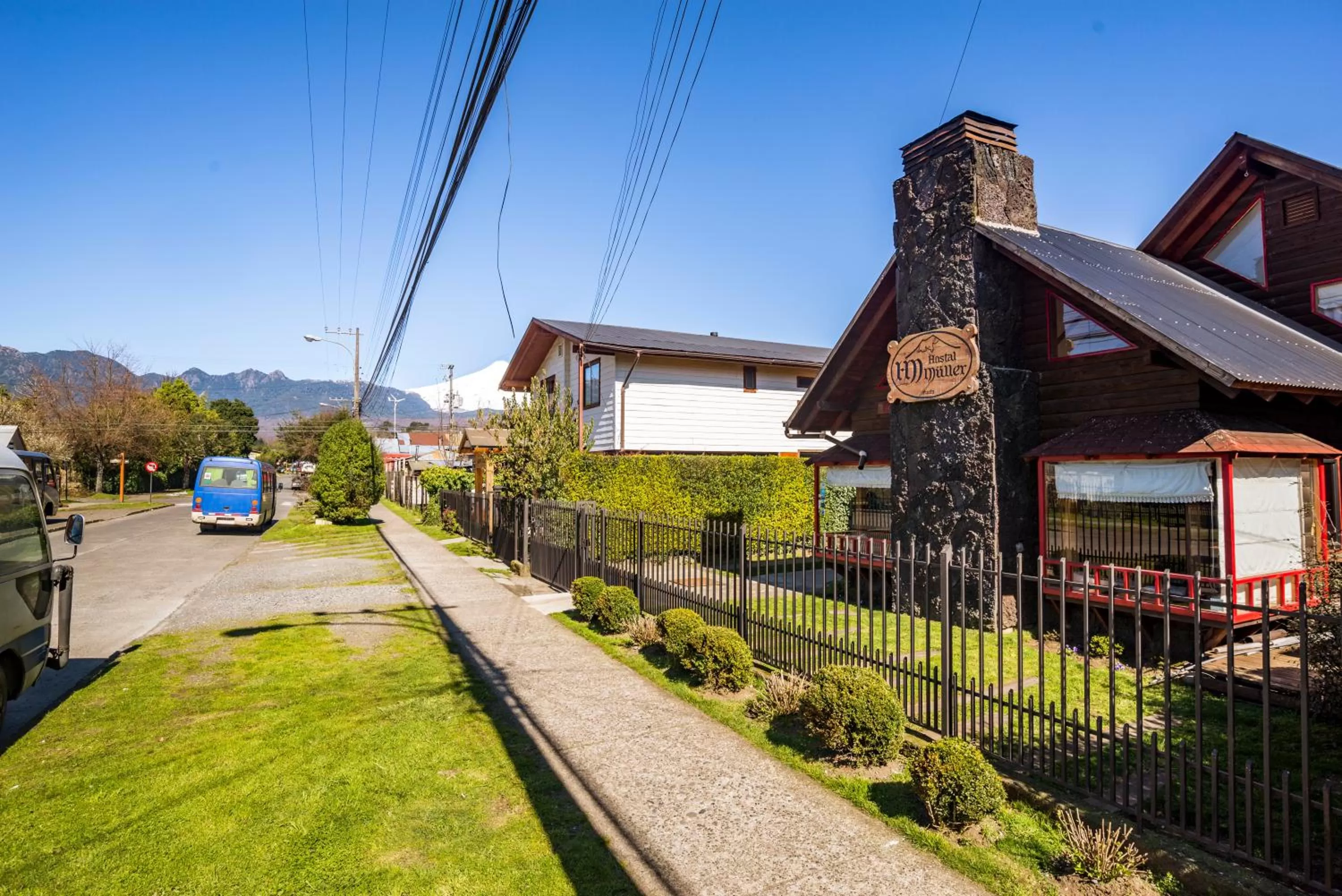 Property Building in B&B HMüller