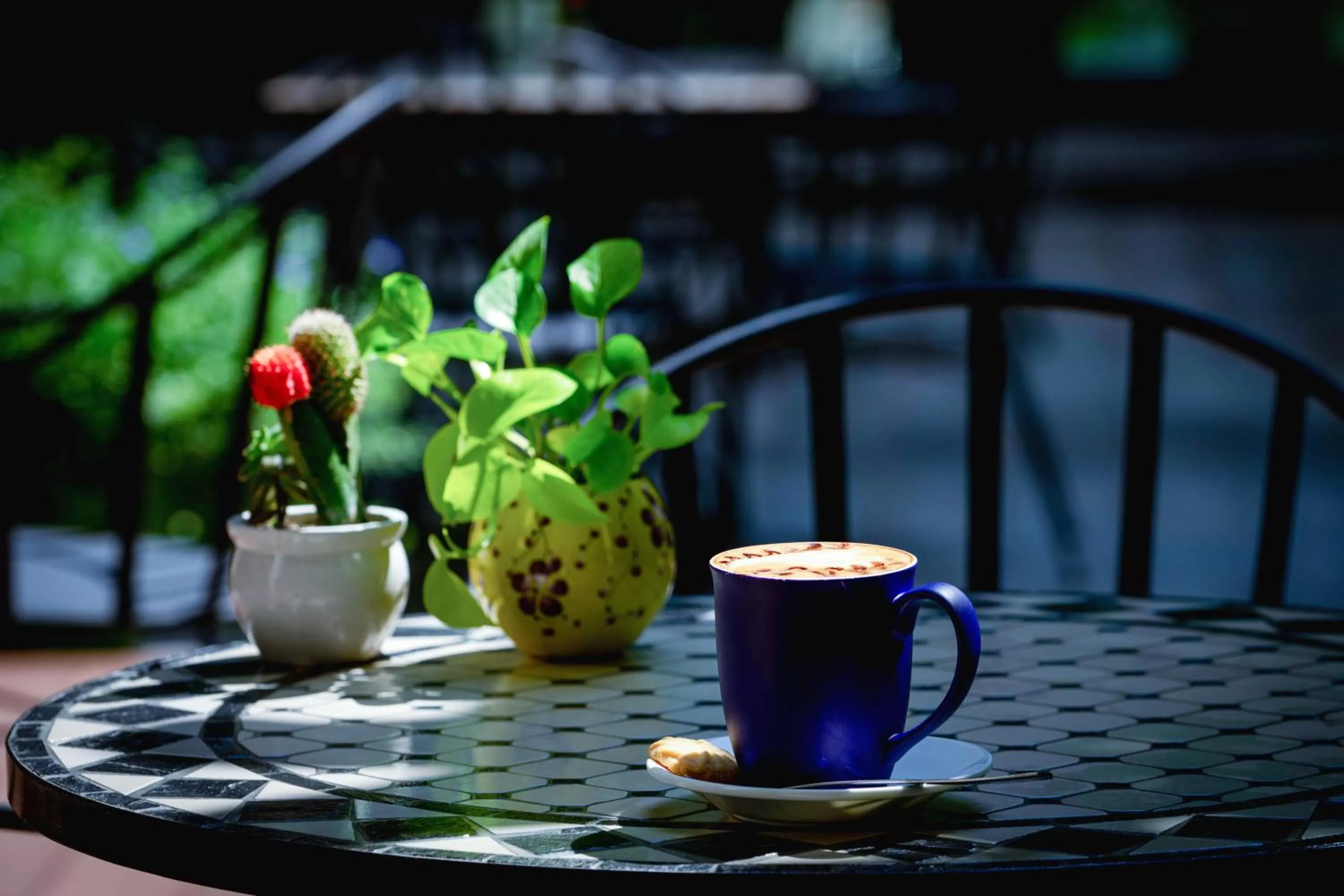 Drinks in Becamex Hotel New City