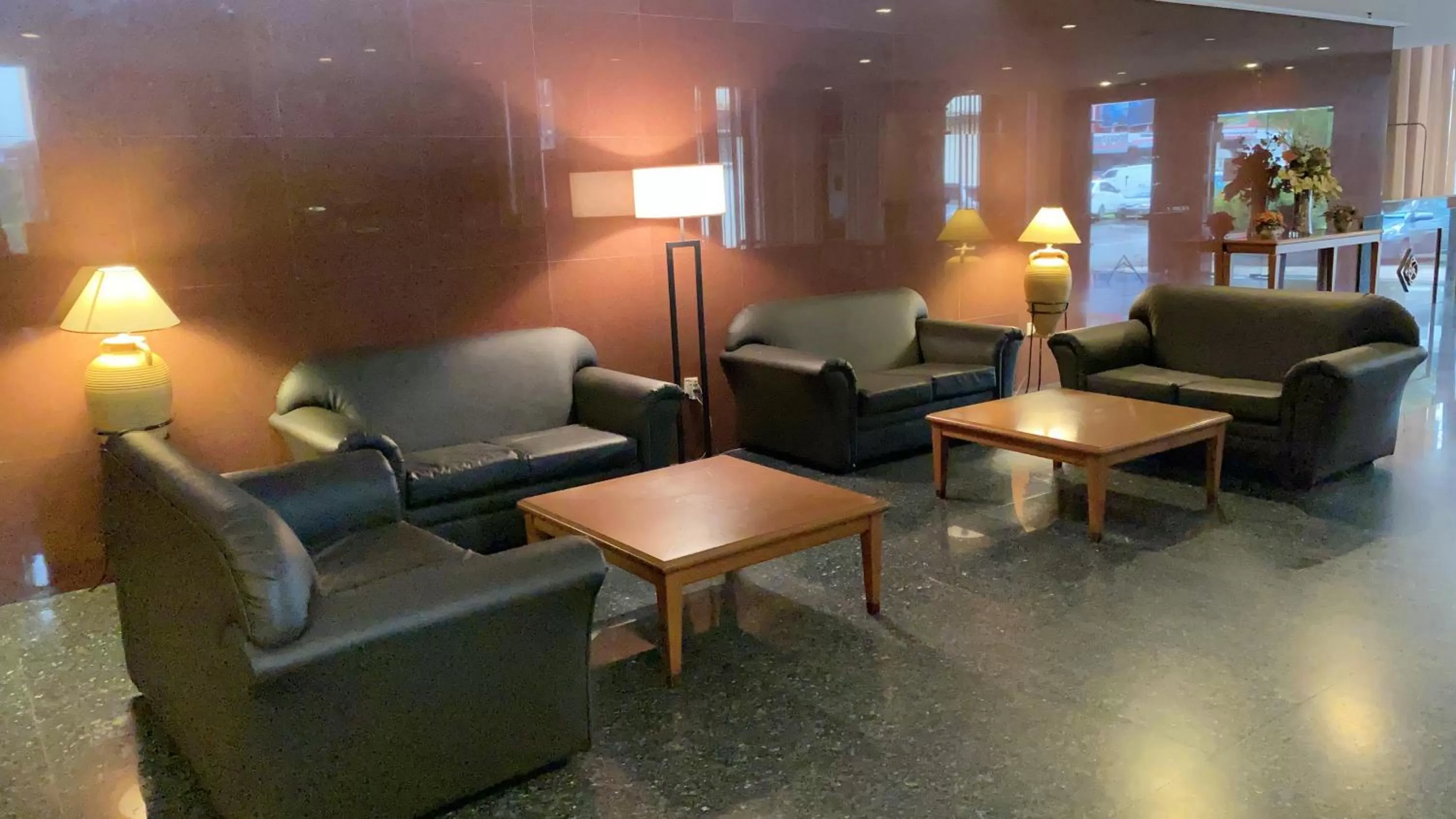 Property building in Kawan Hotel