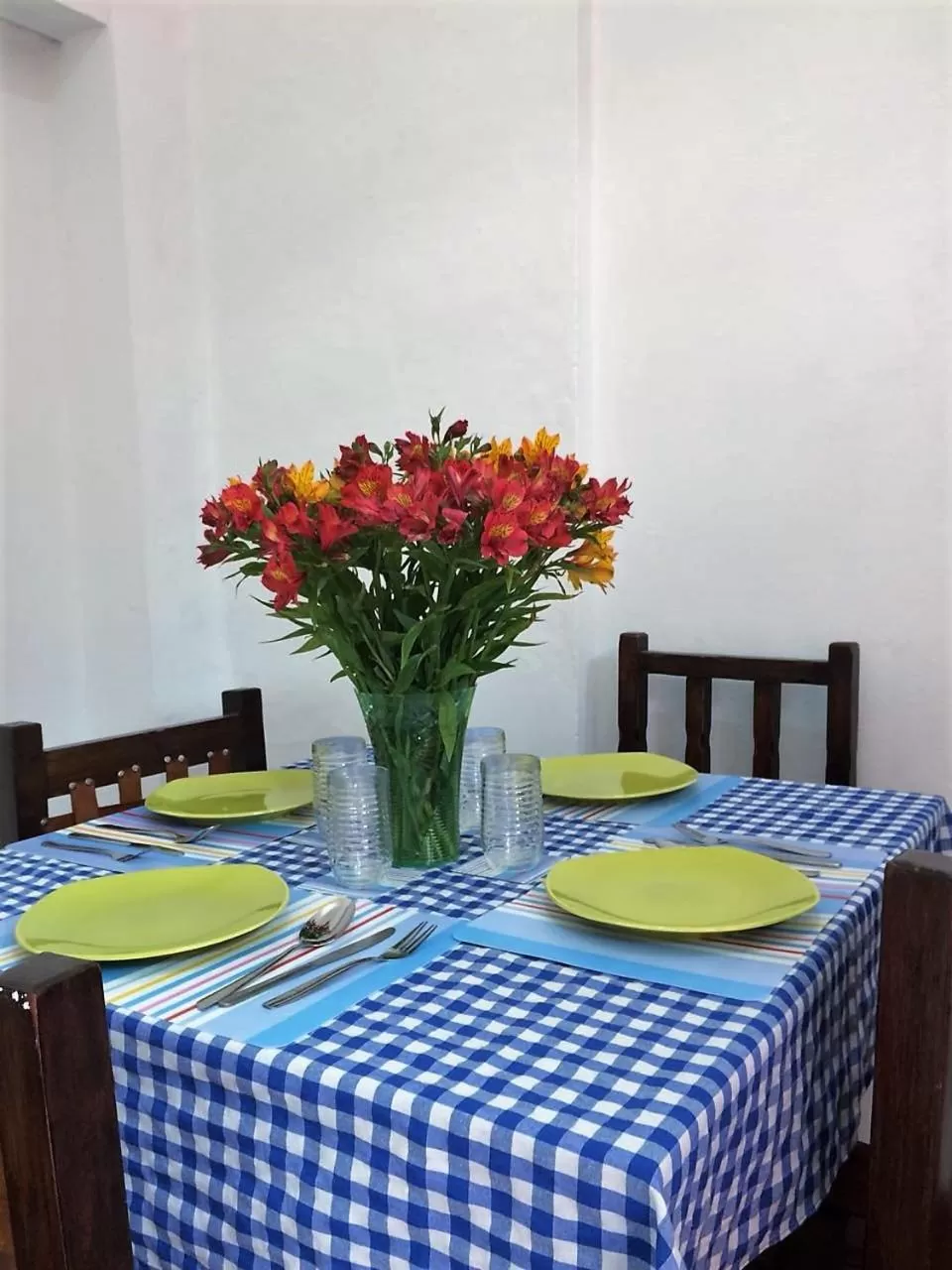 Restaurant/Places to Eat in Posada Turistica Nakku