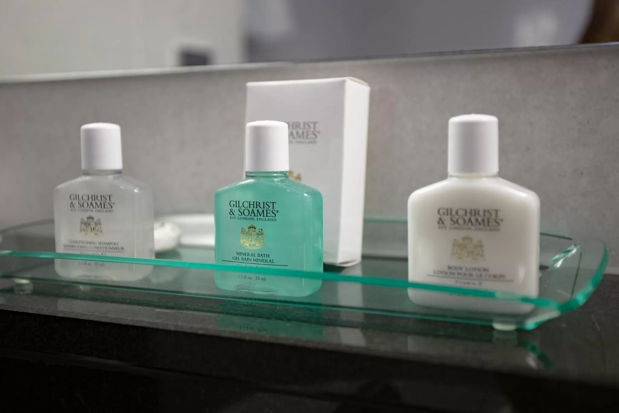 Photo of the whole room in Crowne Plaza Marlow by IHG