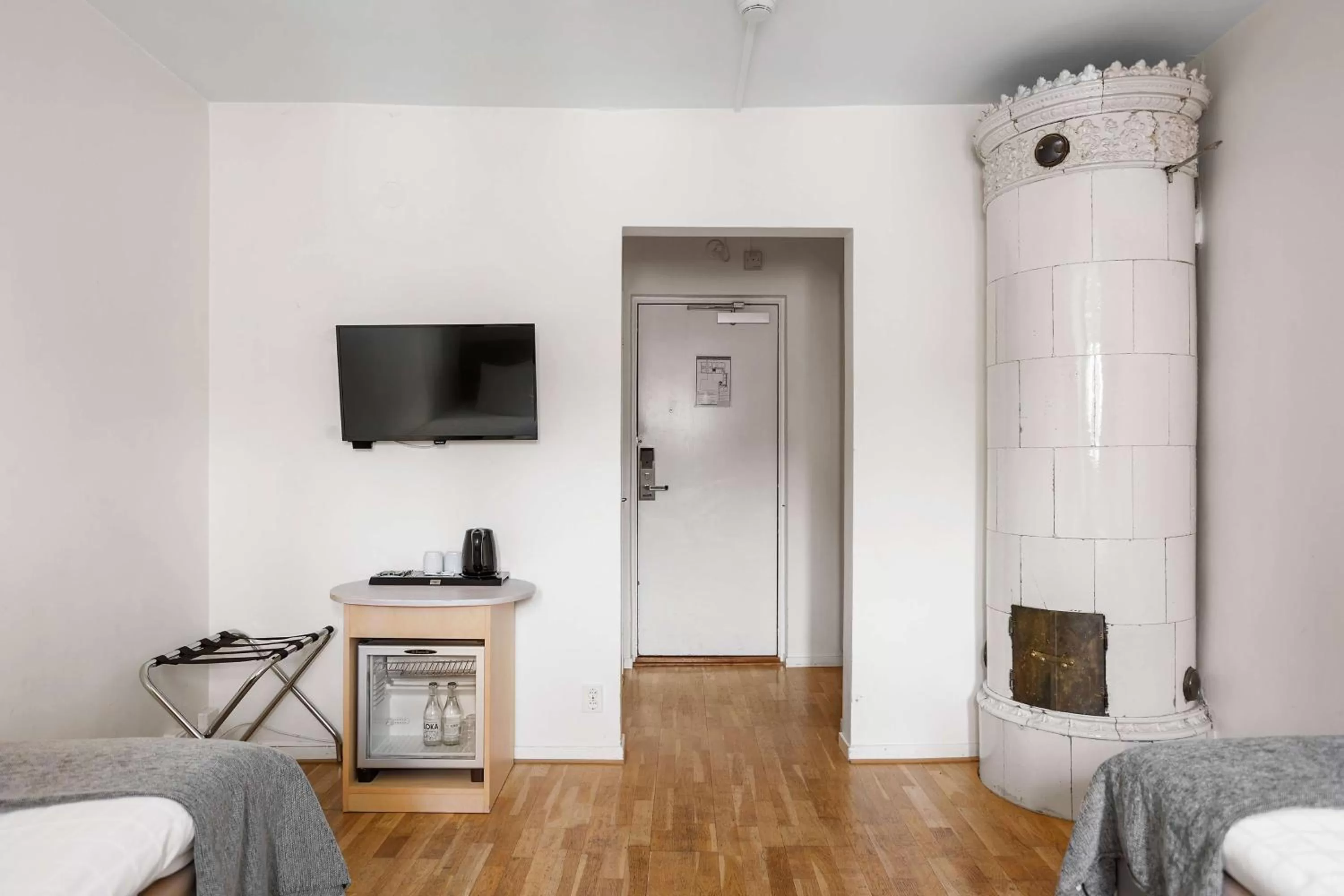 Bedroom in Best Western Hotel Royal