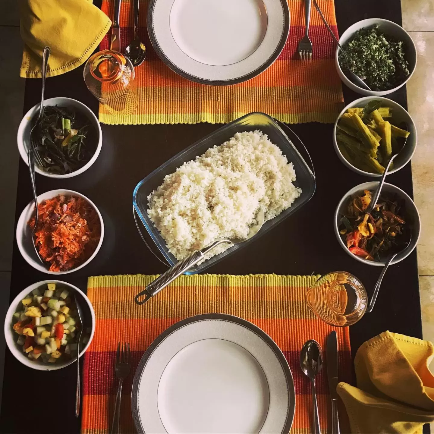 Restaurant/places to eat in The Green Edge