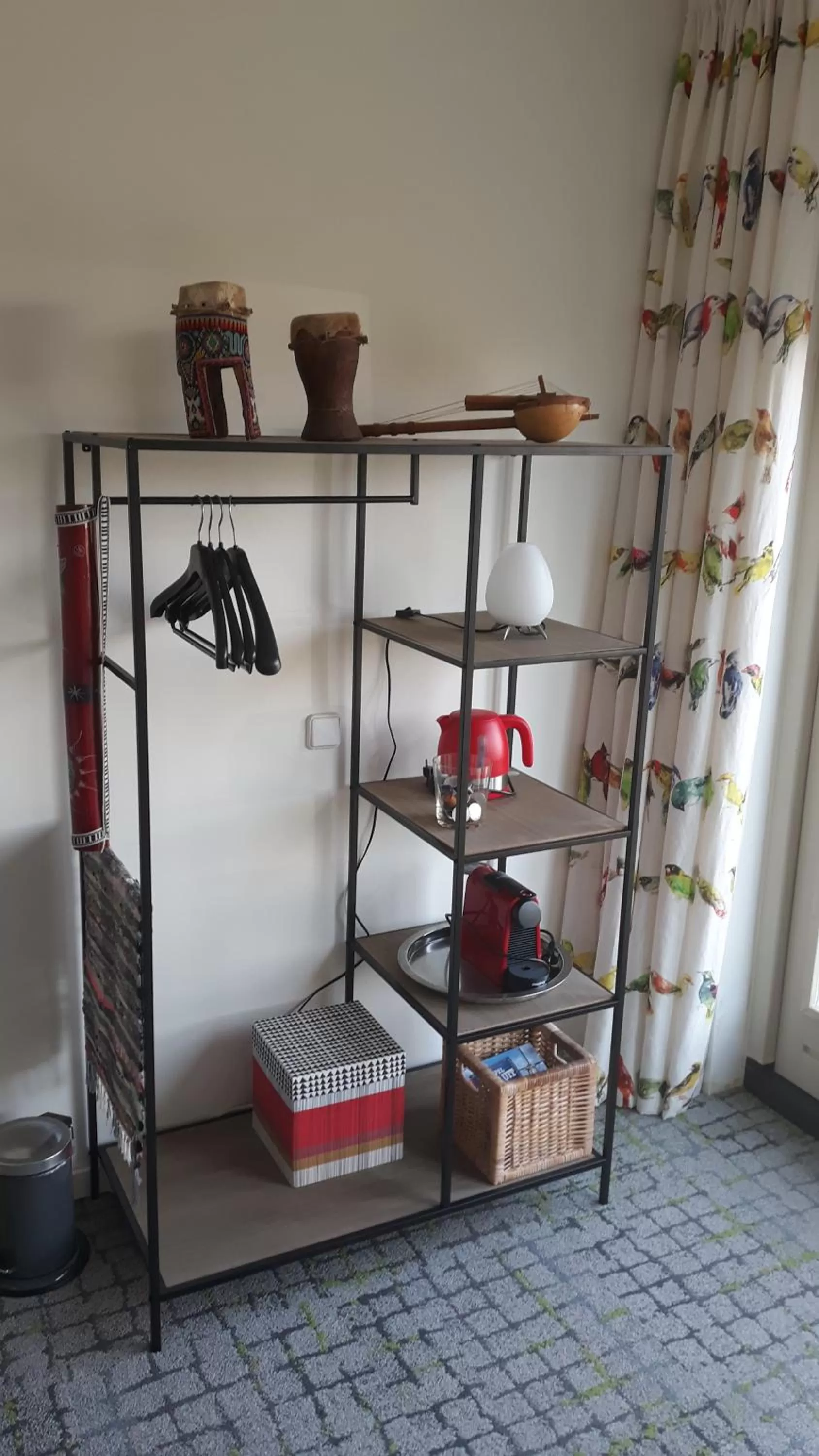 Coffee/tea facilities in Biesbosch Bed & Breakfast Werkendam
