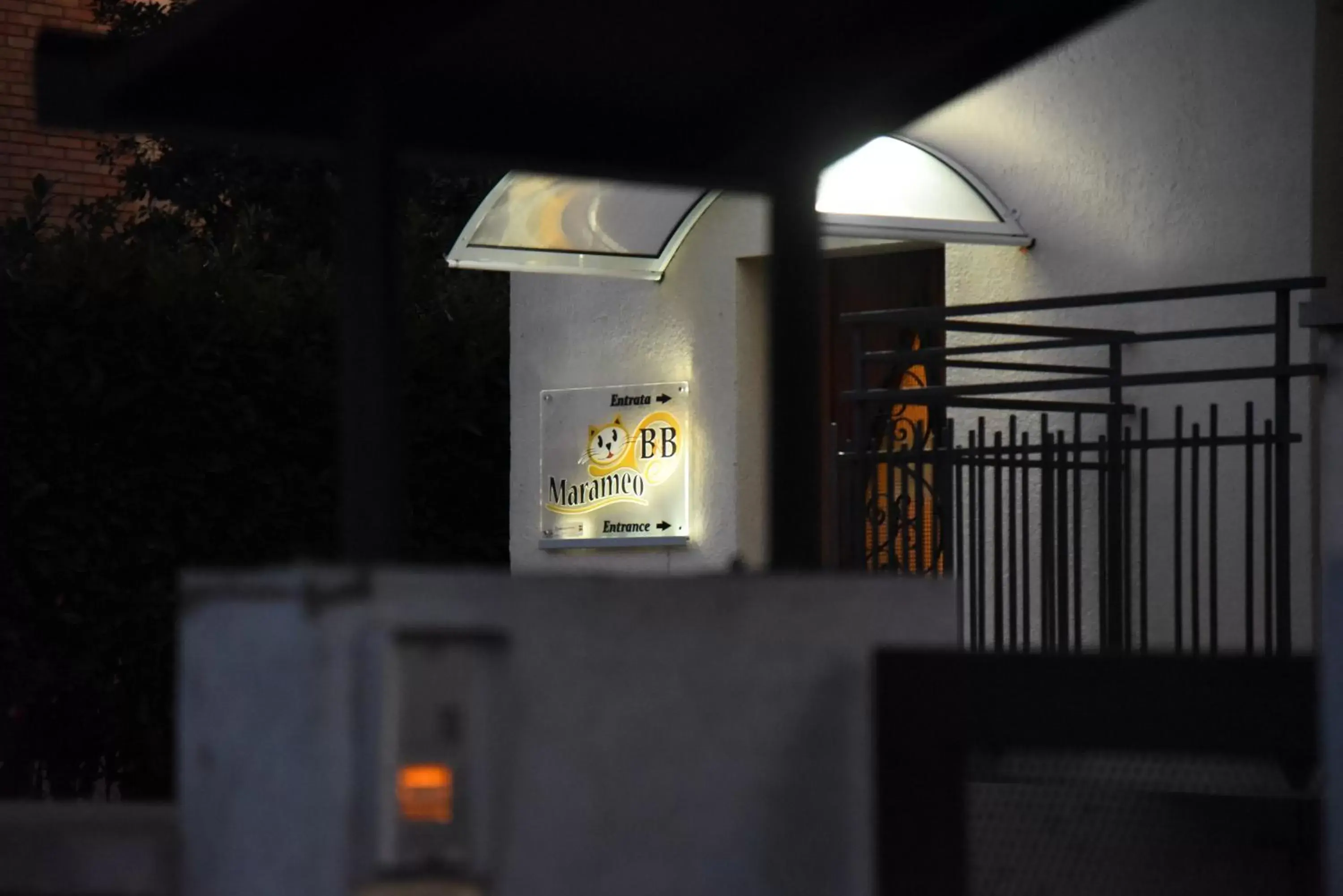 Double Room - single occupancy in Marameo B&B Double Room - single occupancy in Marameo B&B