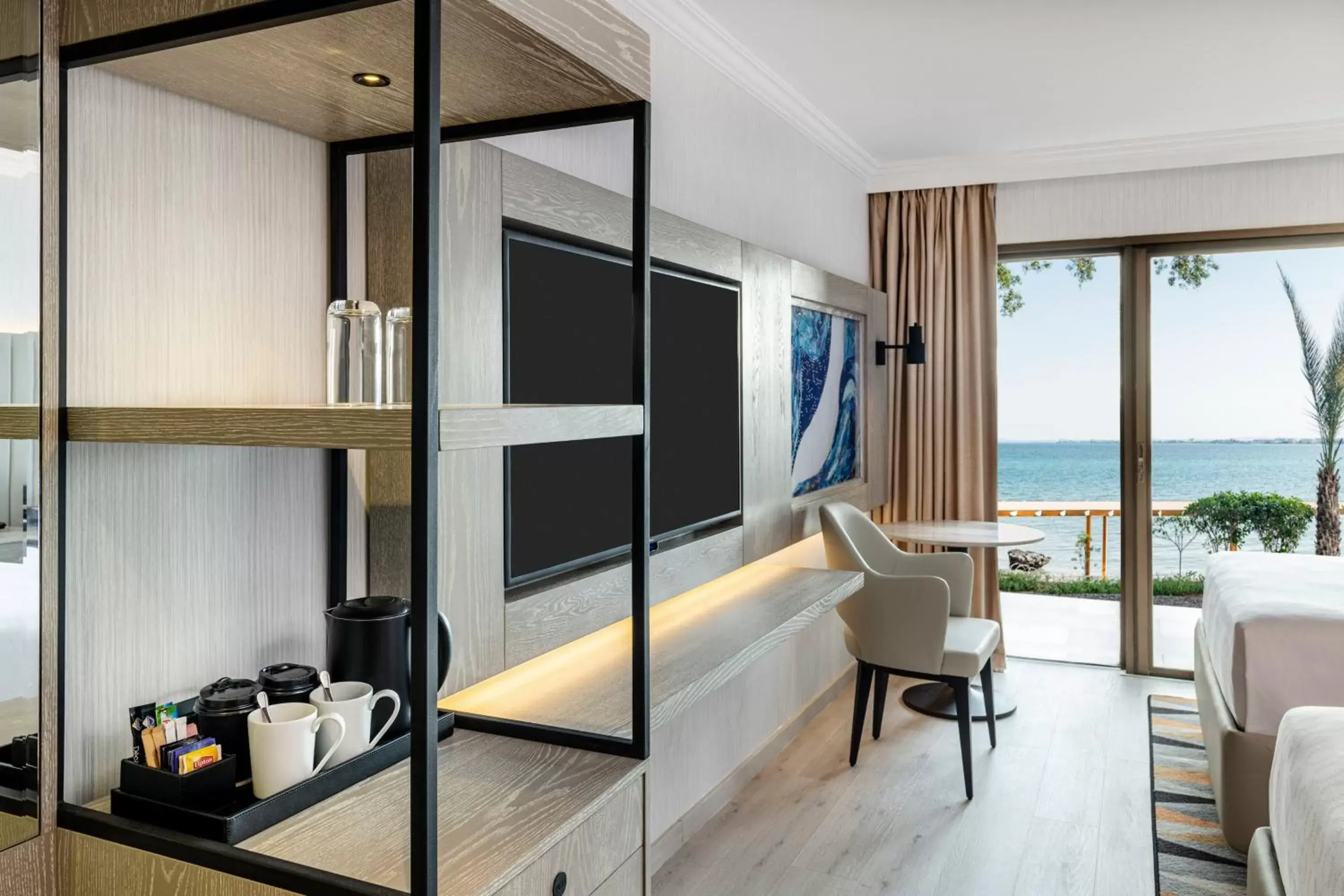 Patio Twin, Club lounge access, Guest room - single occupancy in Sheraton Djibouti Patio Twin, Club lounge access, Guest room - single occupancy in Sheraton Djibouti