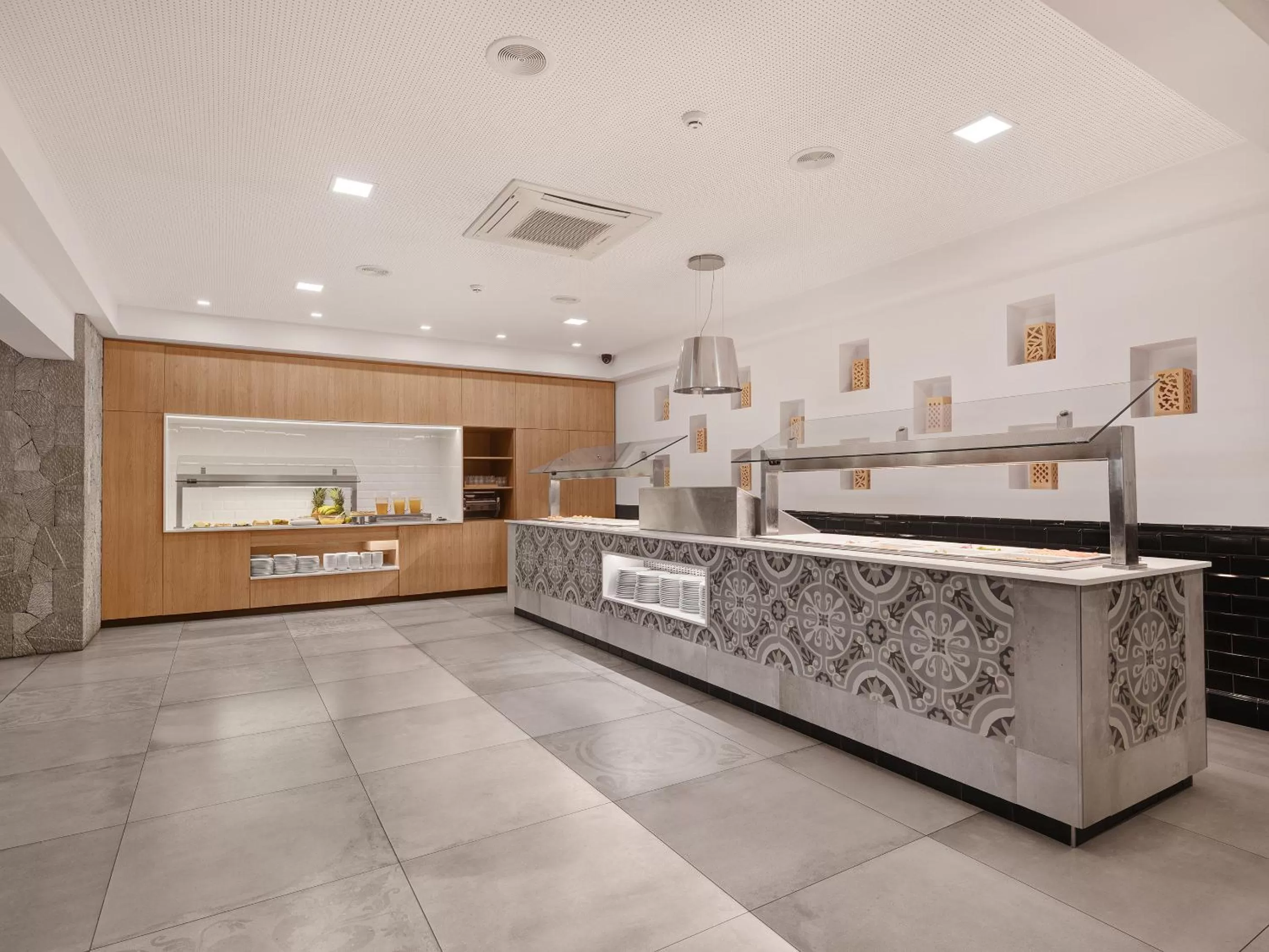 Restaurant/places to eat in Aparthotel Aquasol