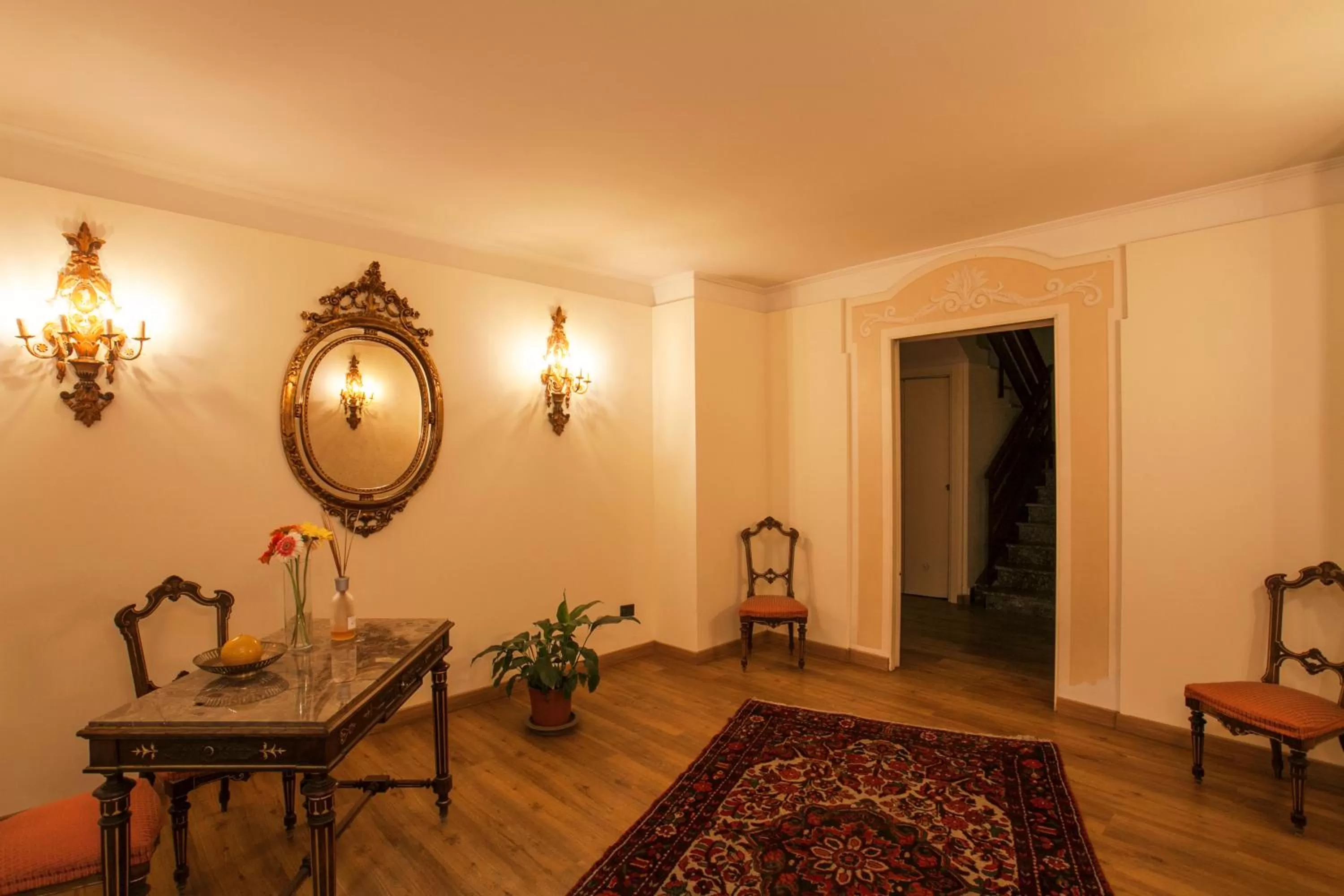 Lobby or reception in Zodiacus Residence