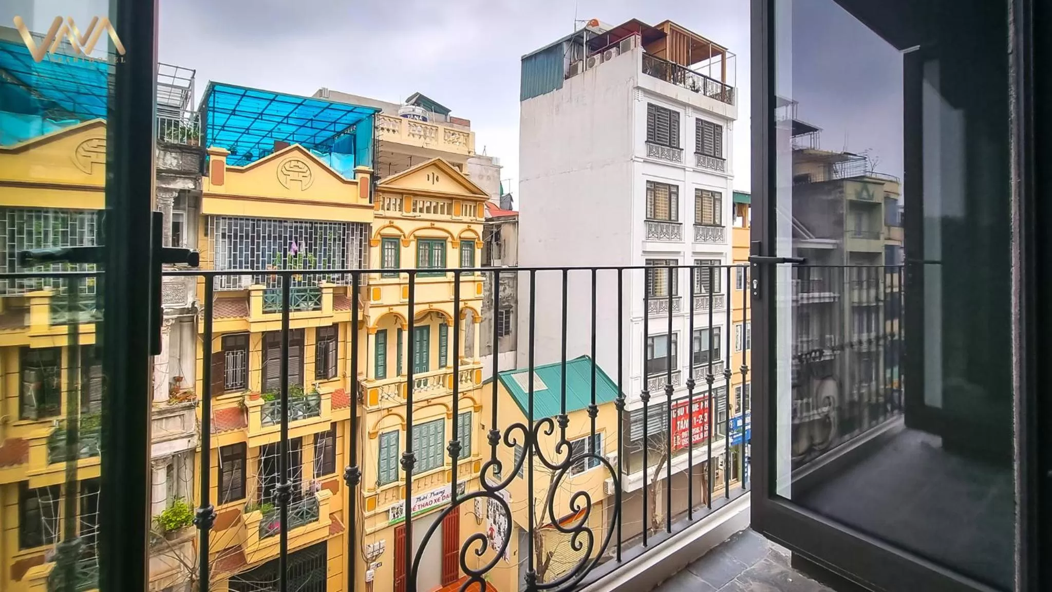 Nearby landmark in VNAHOMES APARTHOTEL