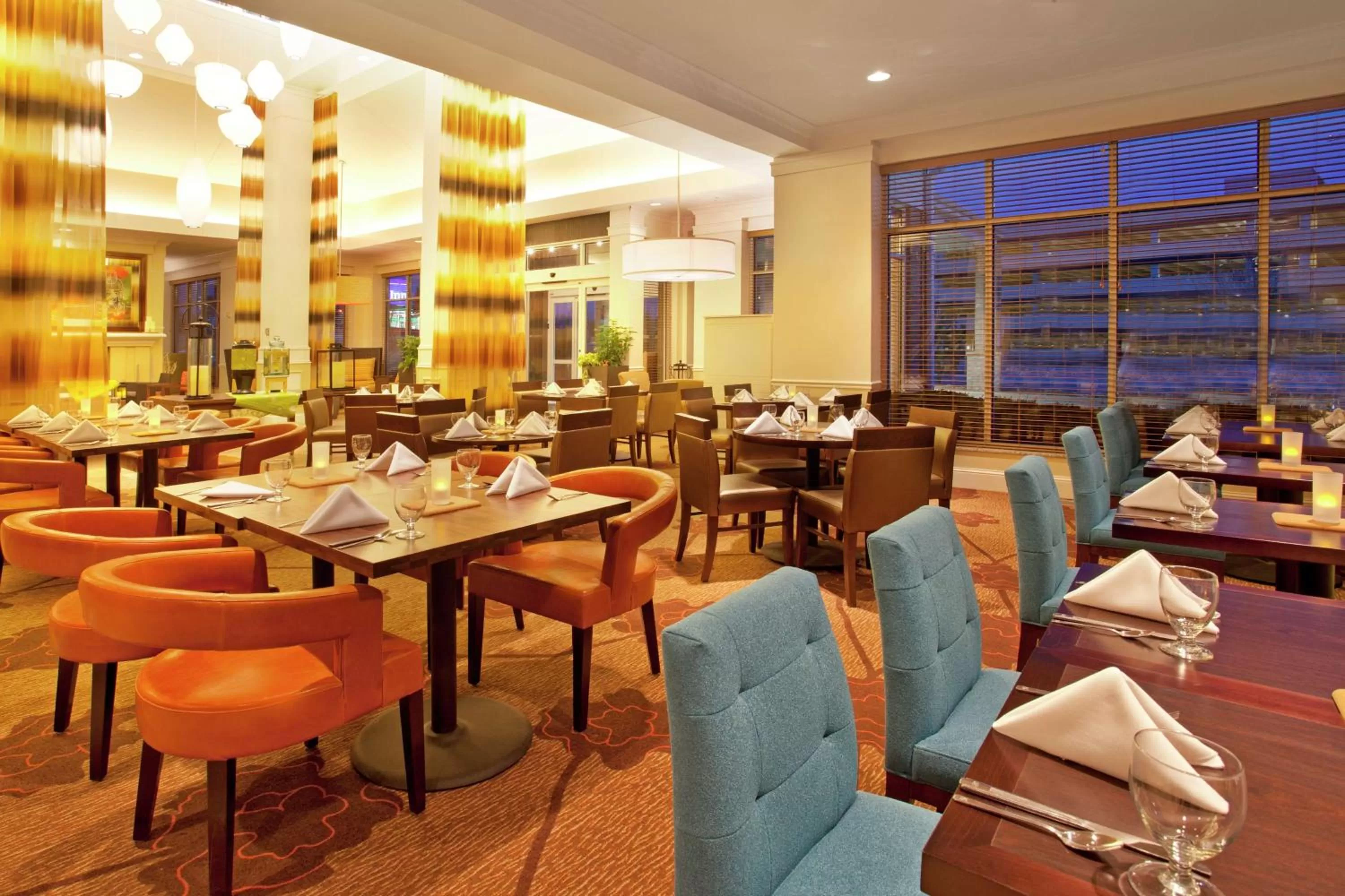 Restaurant/places to eat in Hilton Garden Inn Minneapolis/Eden Prairie