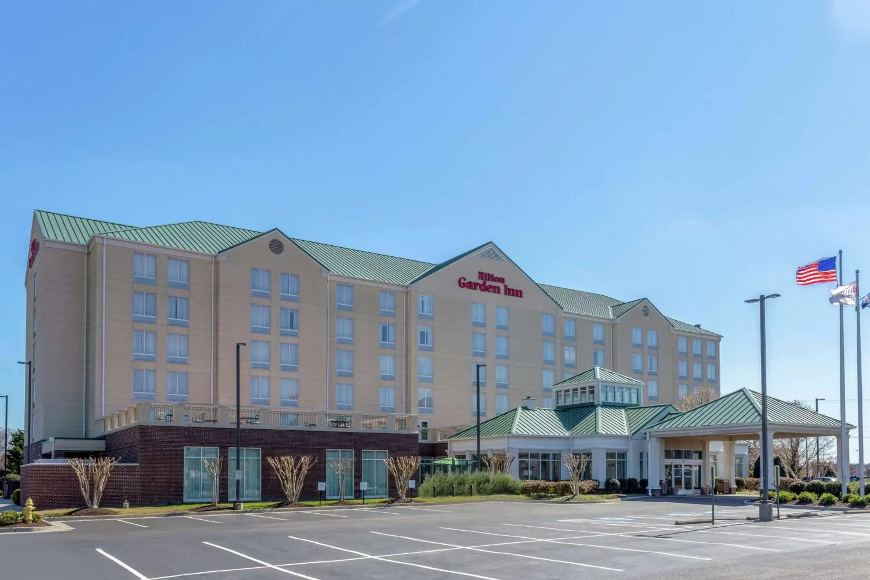 Hilton Garden Inn Richmond South/Southpark Hilton Garden Inn Richmond South/Southpark