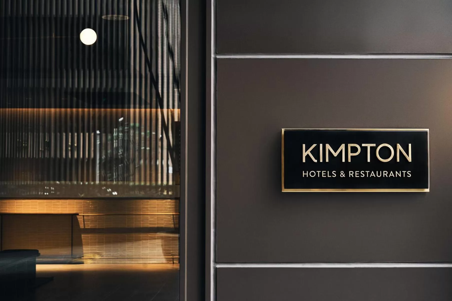 Property building in Kimpton Da An Taipei- an IHG Hotel