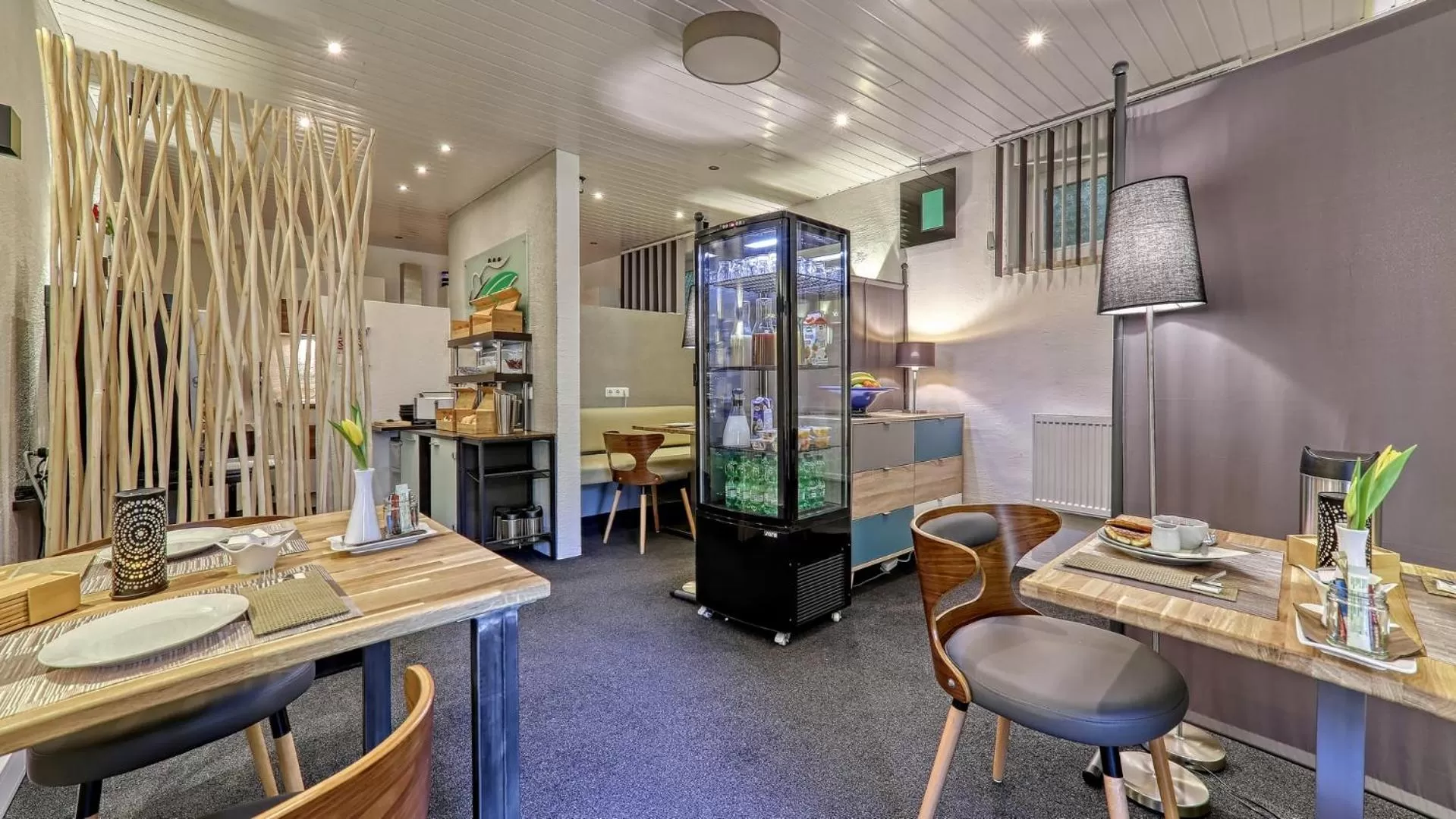 Restaurant/Places to Eat in Suit' & Frühstück Zum Latschen - Adults Only