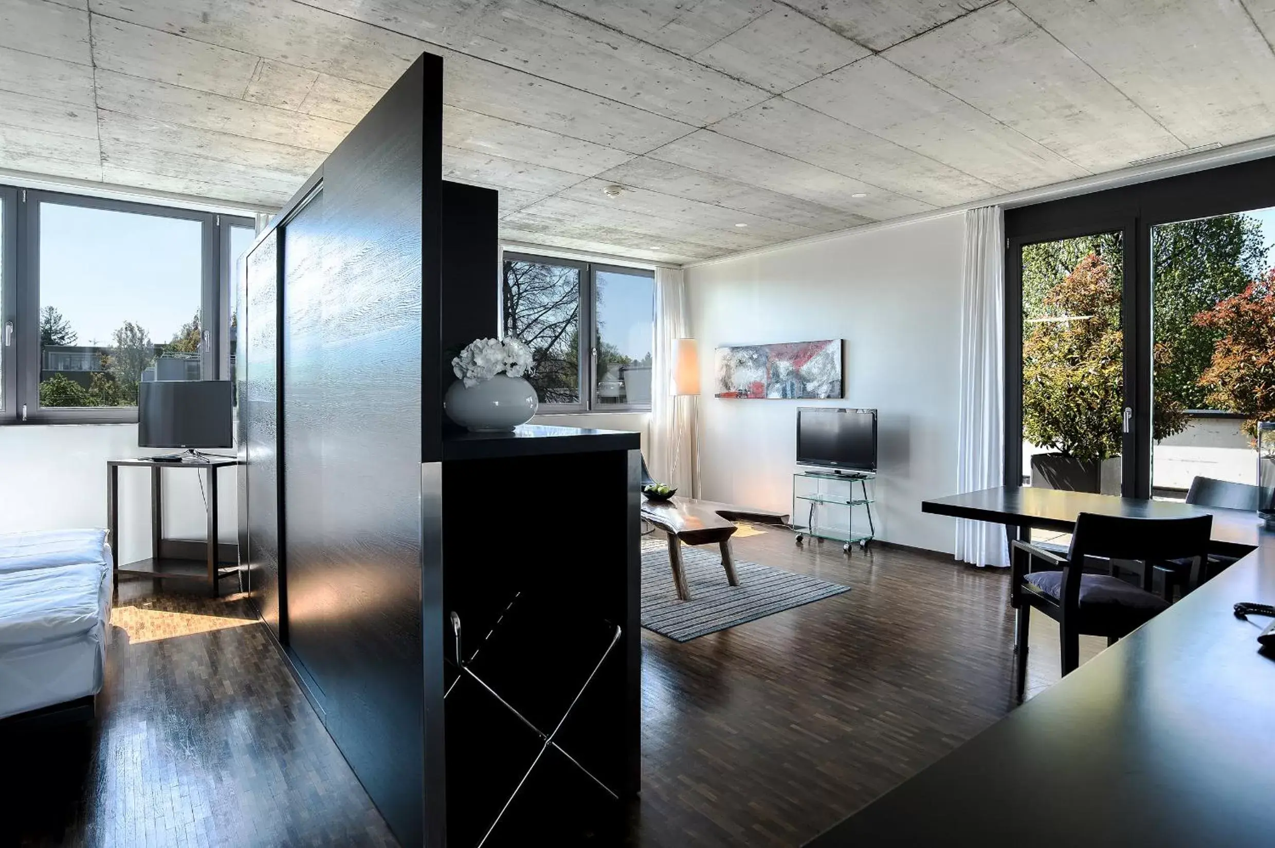 Rooftop Suite in Hotel Kreuzlingen am Hafen Rooftop Suite in Hotel Kreuzlingen am Hafen