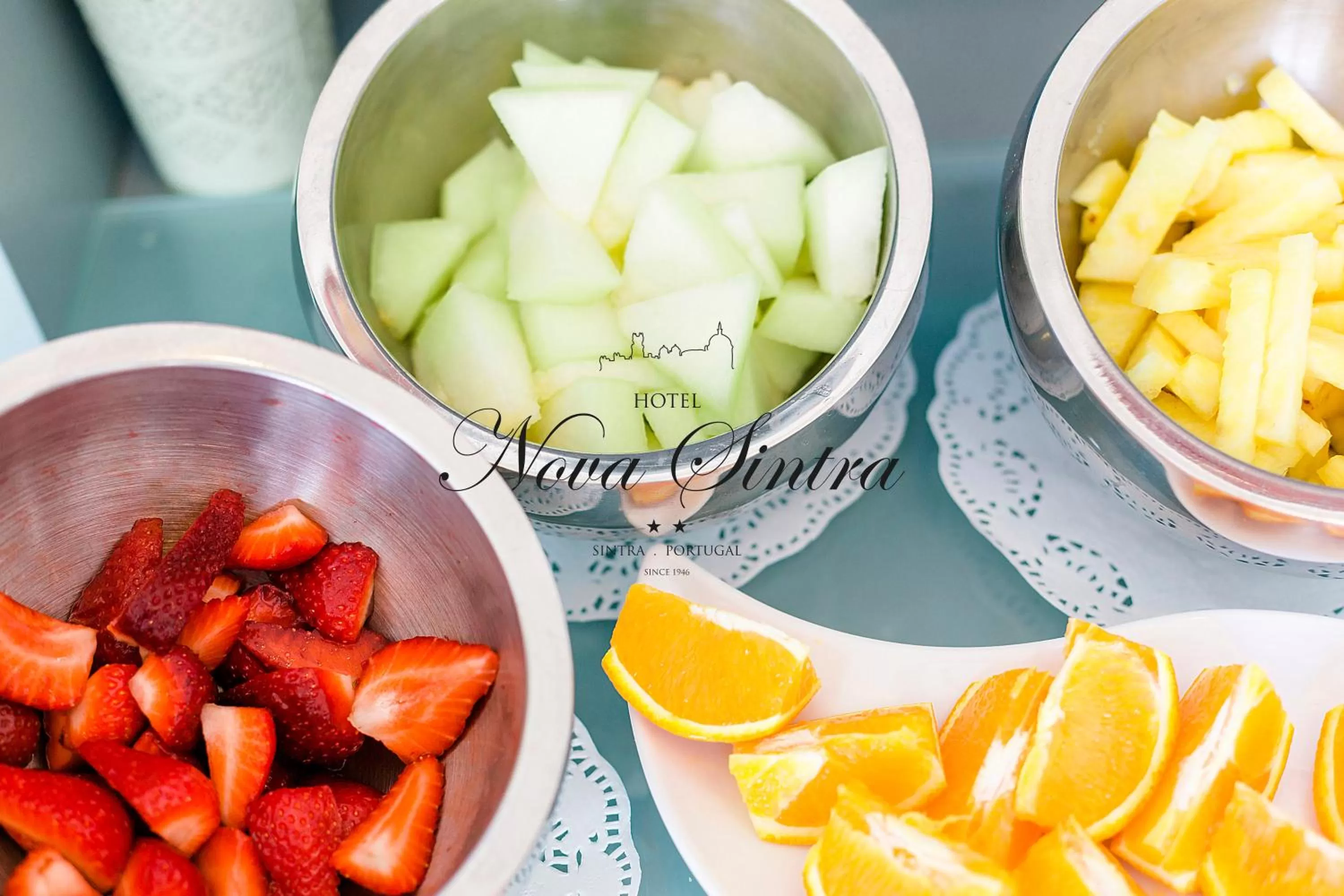 Breakfast in Hotel Nova Sintra - Adults only