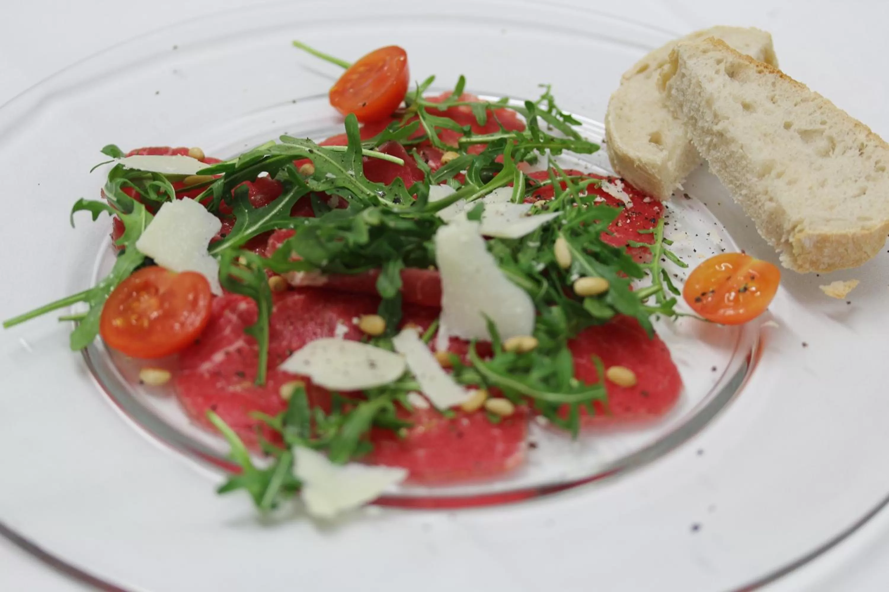 Food close-up in Landhaus Sommerau