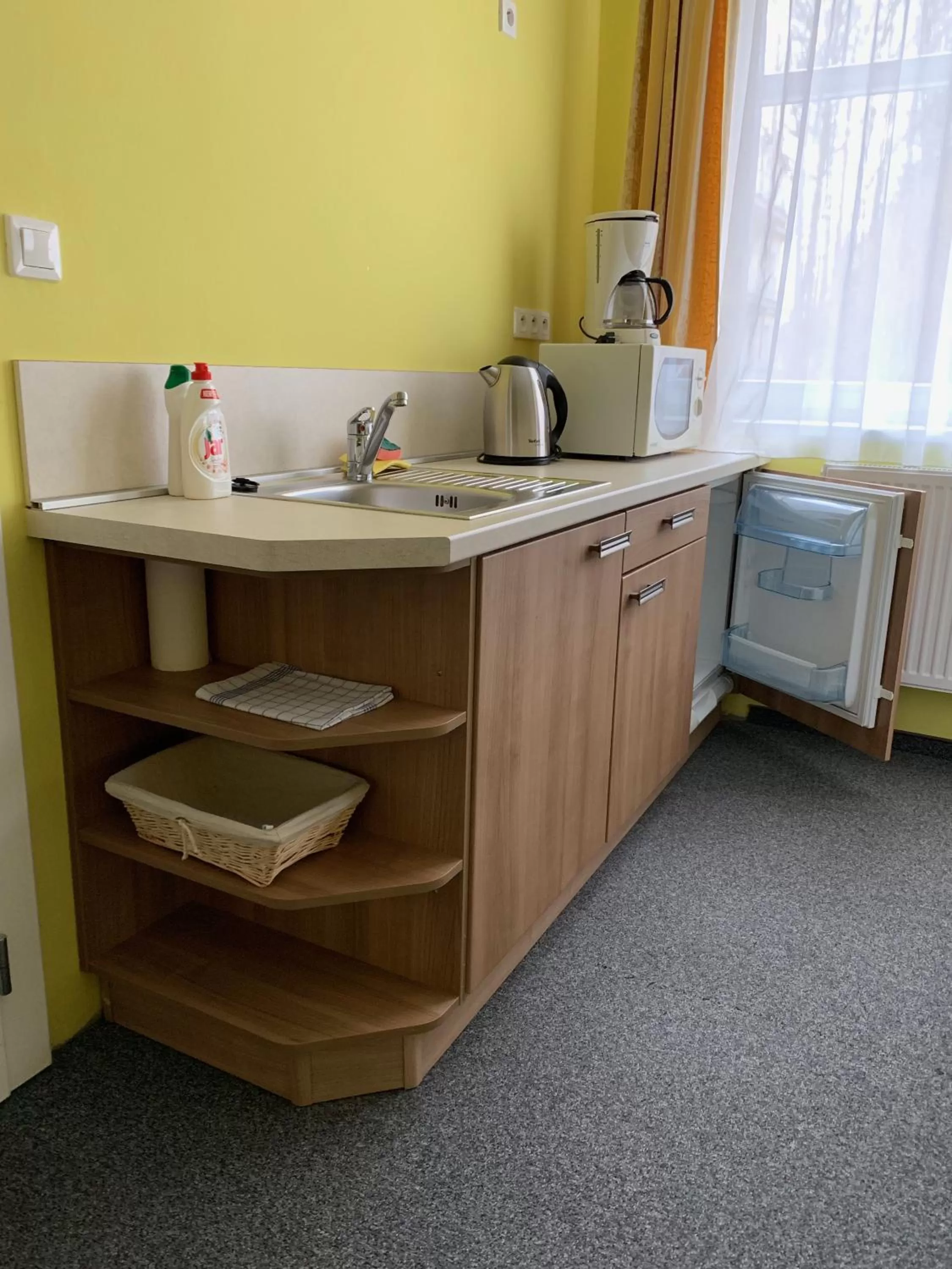 Kitchen or kitchenette, Kitchen/Kitchenette in Apartma La Provence