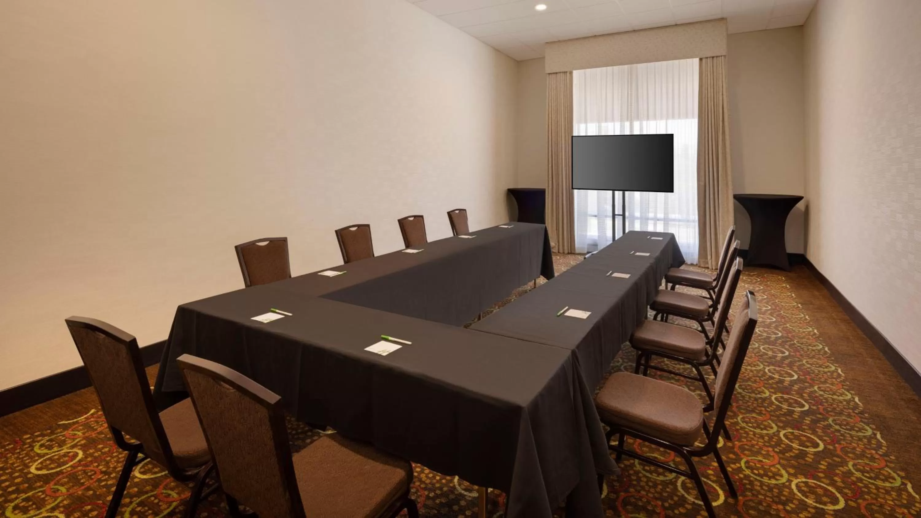 Meeting/conference room in Holiday Inn San Jose-Silicon Valley by IHG