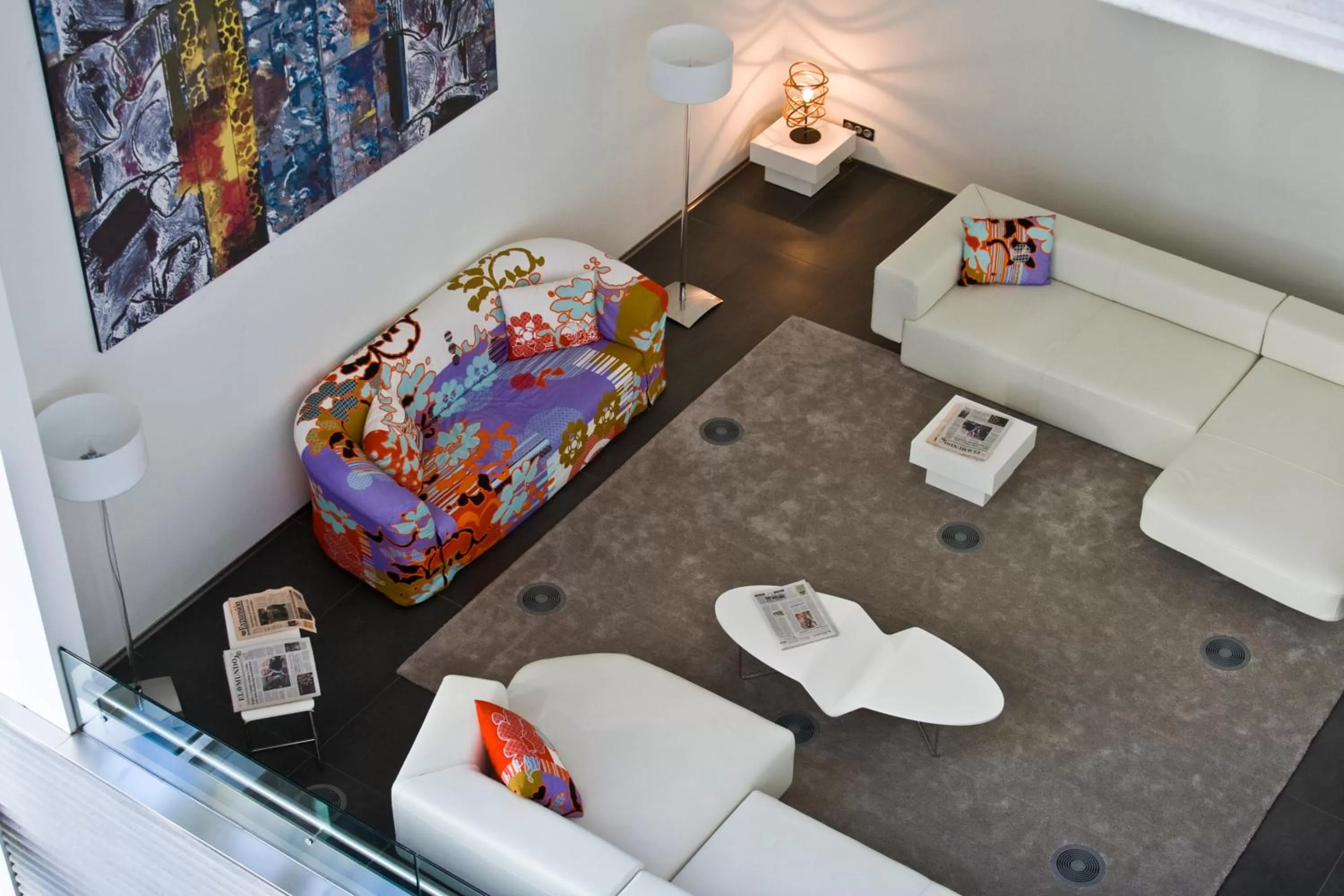 Lounge or bar in Axor Feria