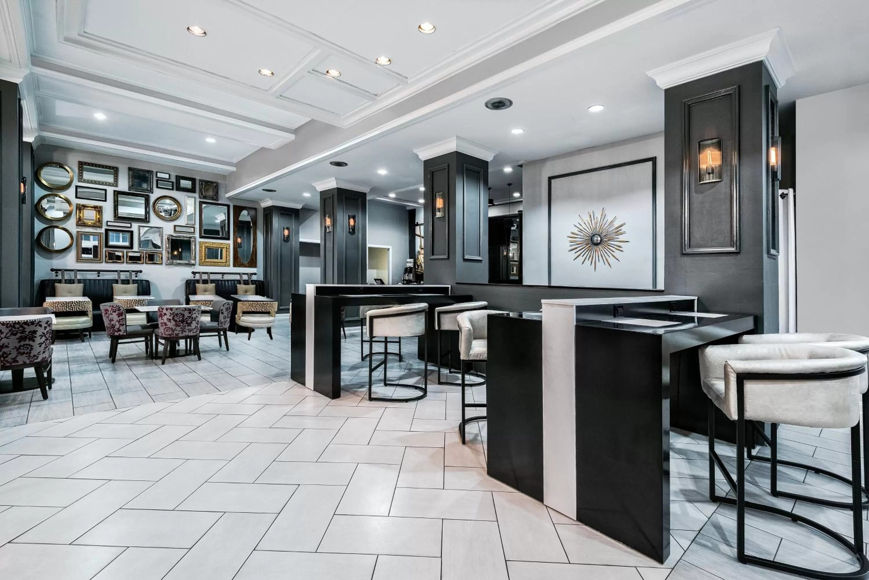 Restaurant/places to eat in Hotel Indigo Dallas Downtown by IHG