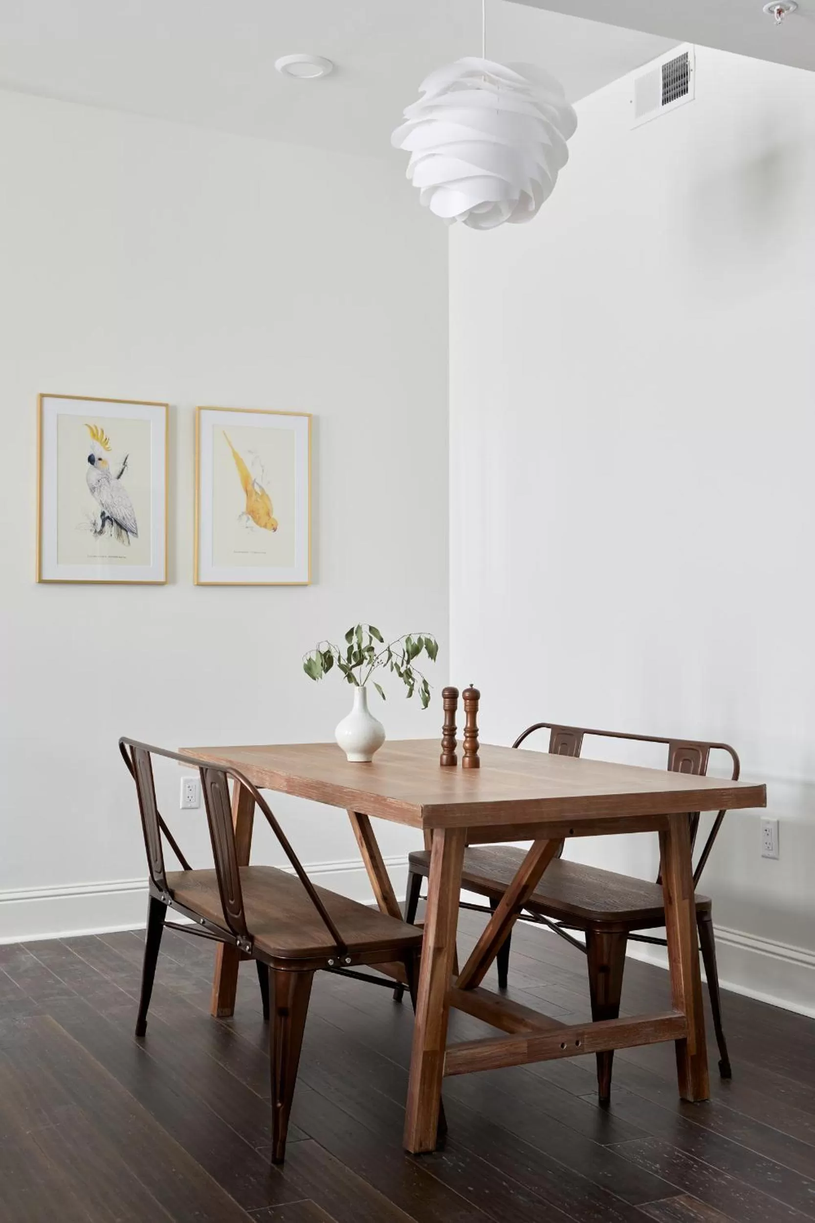 Living room, Dining Area in Sonder Lafayette Square