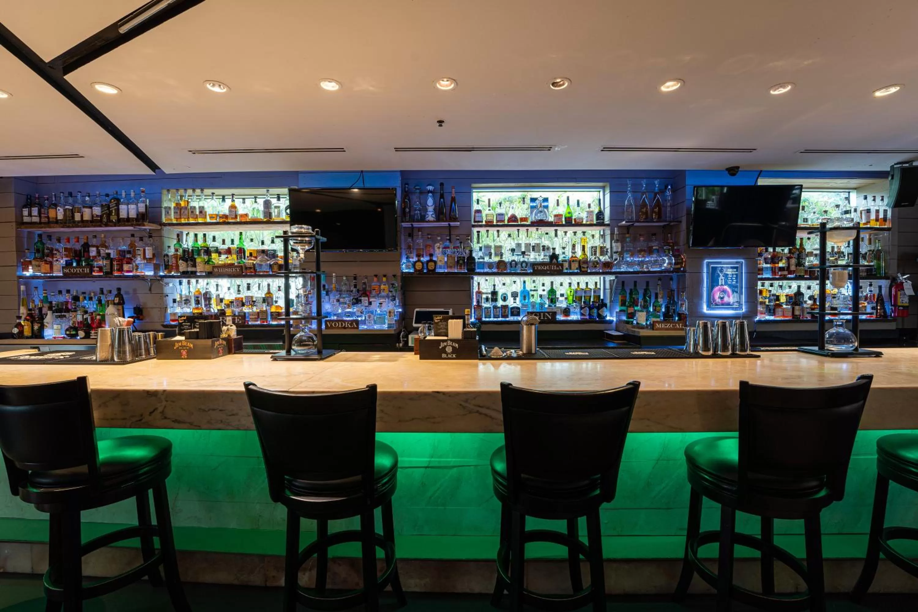 Lounge or bar in Albion Hotel