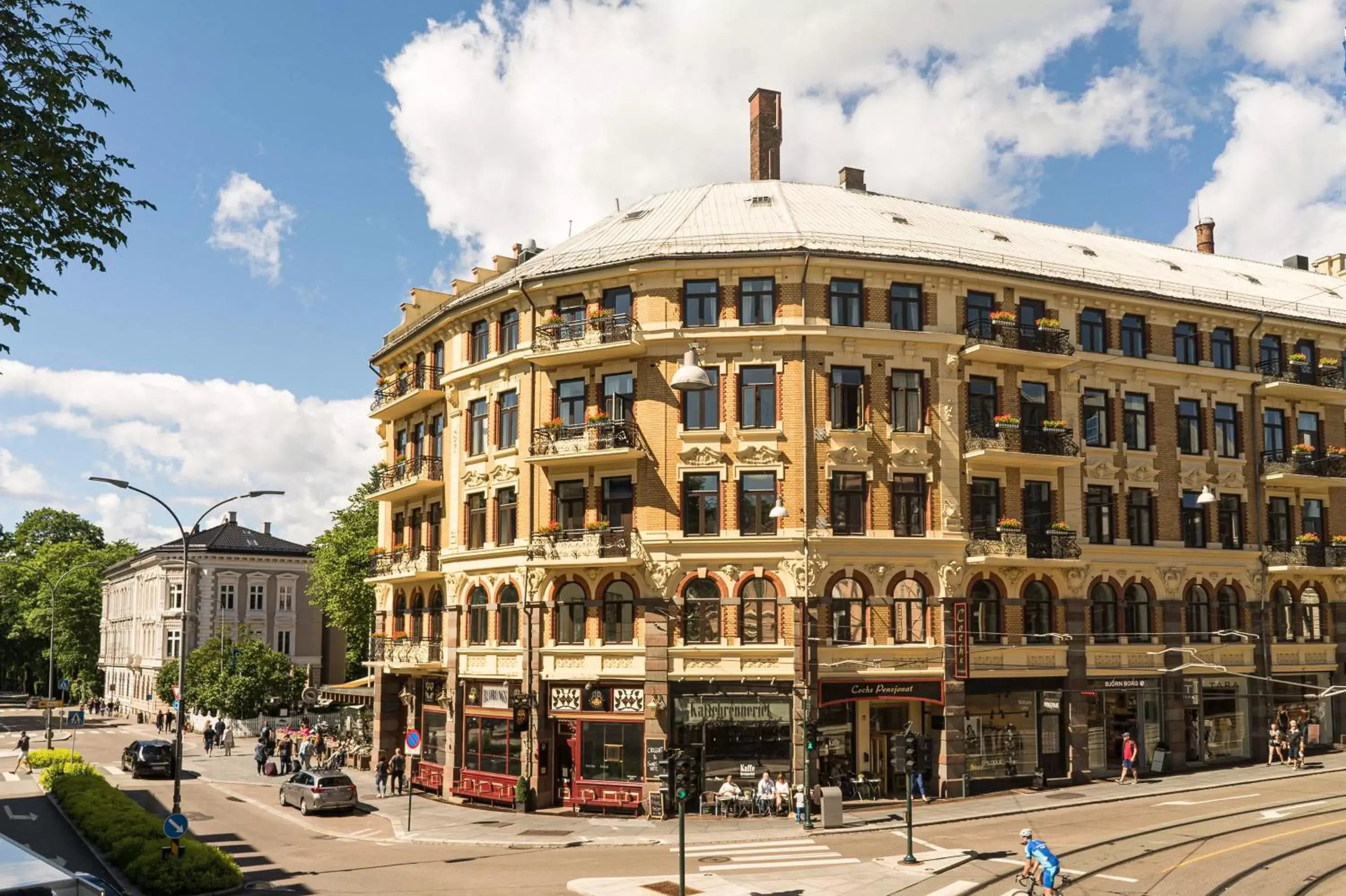 Cochs Pensjonat Cochs Pensjonat