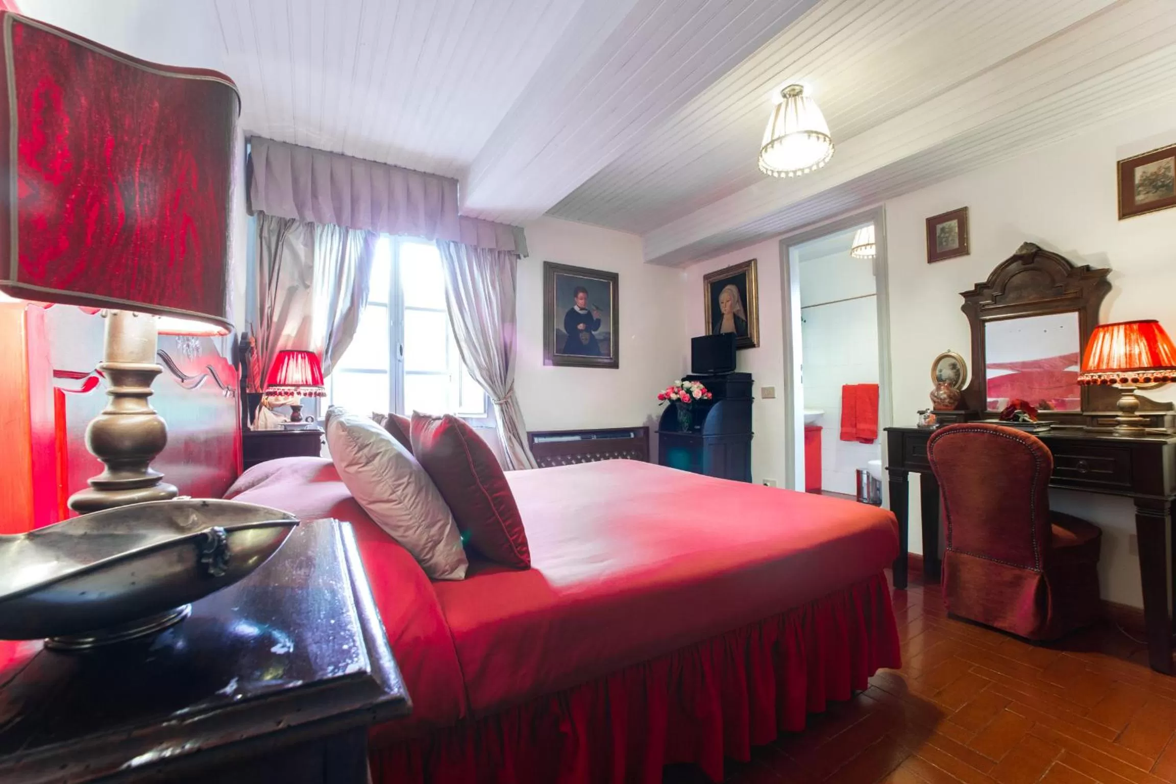 Photo of the whole room in Casa Matilde