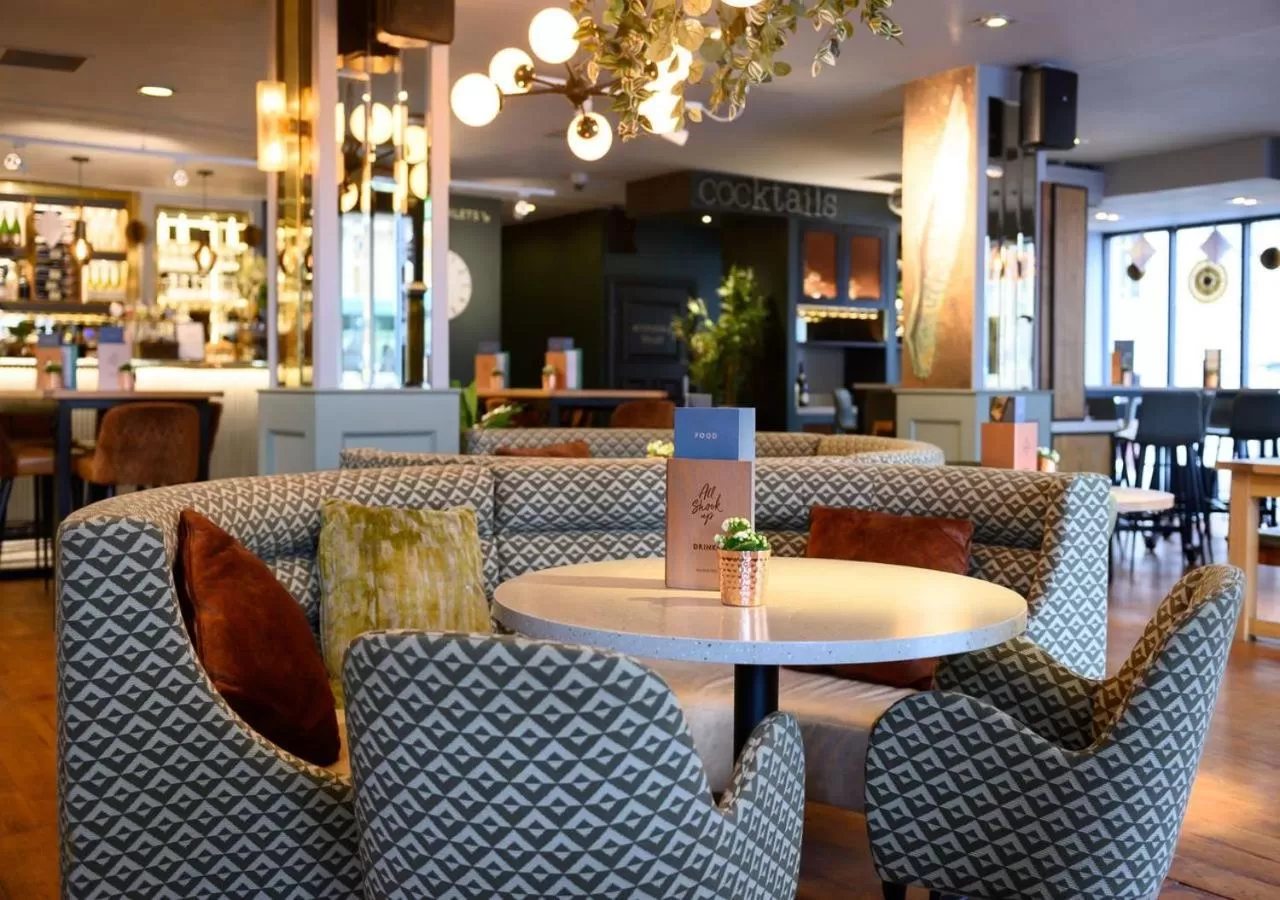 Restaurant/places to eat in All Bar One by Innkeeper's Collection