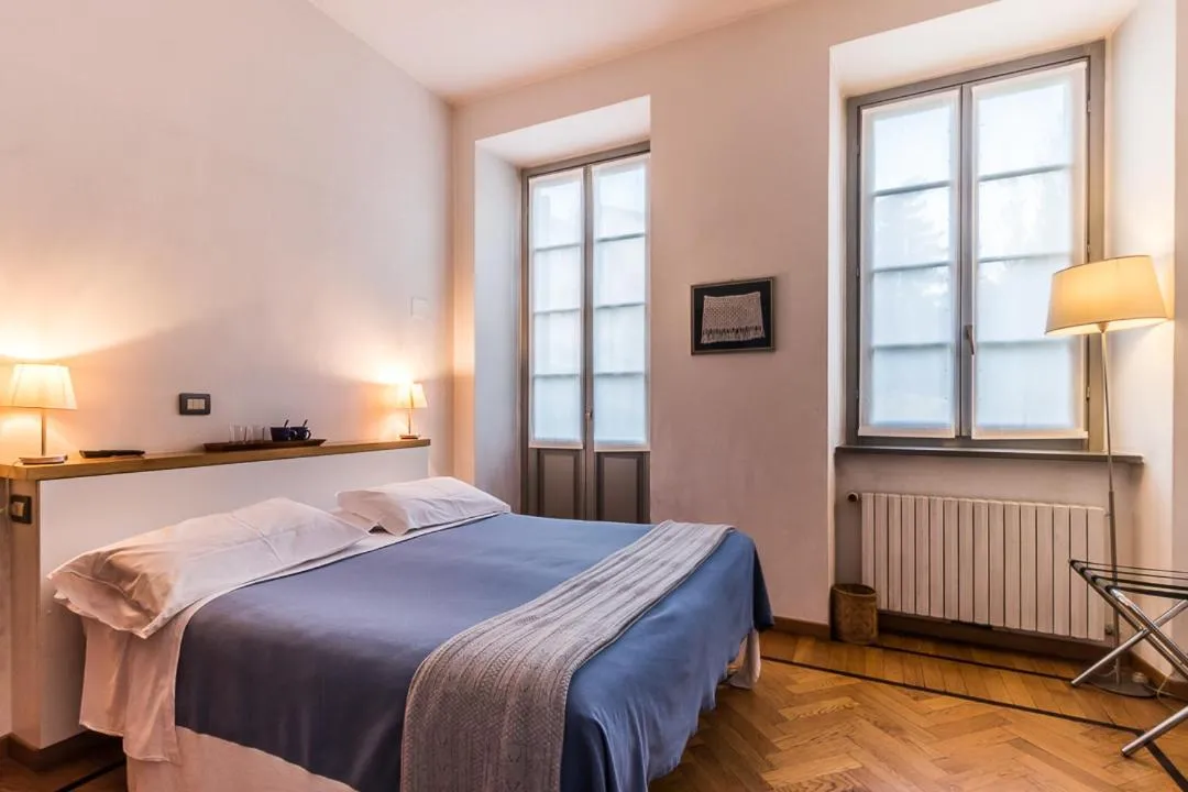 Bed in B&B Entro Le Mura