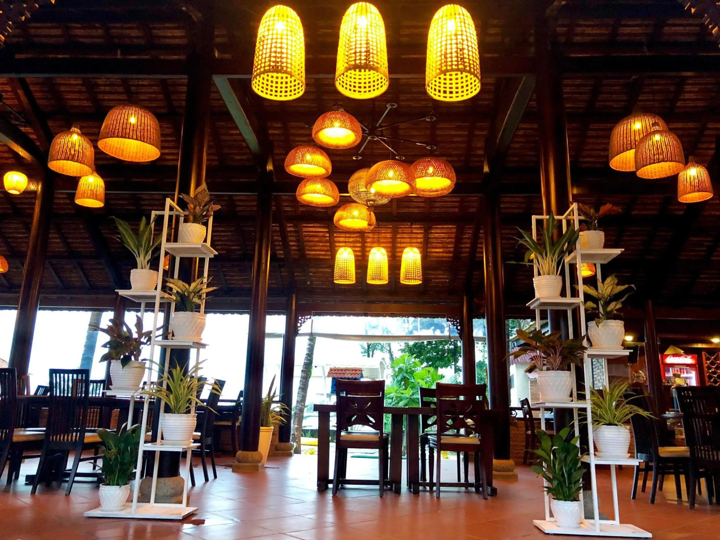 Restaurant/places to eat in Gold Coast Phu Quoc Beach Resort