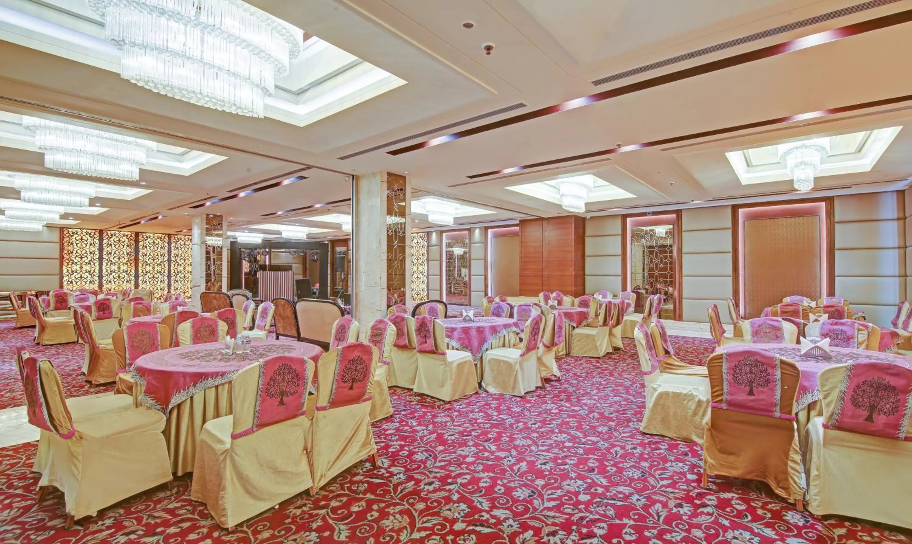 Banquet/Function facilities in Treebo Premium Arista