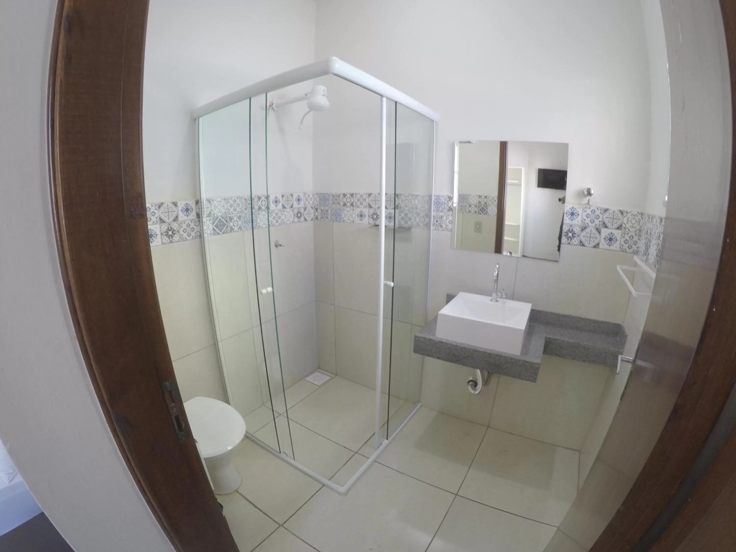 Bathroom in Quartos Delfim Moreira