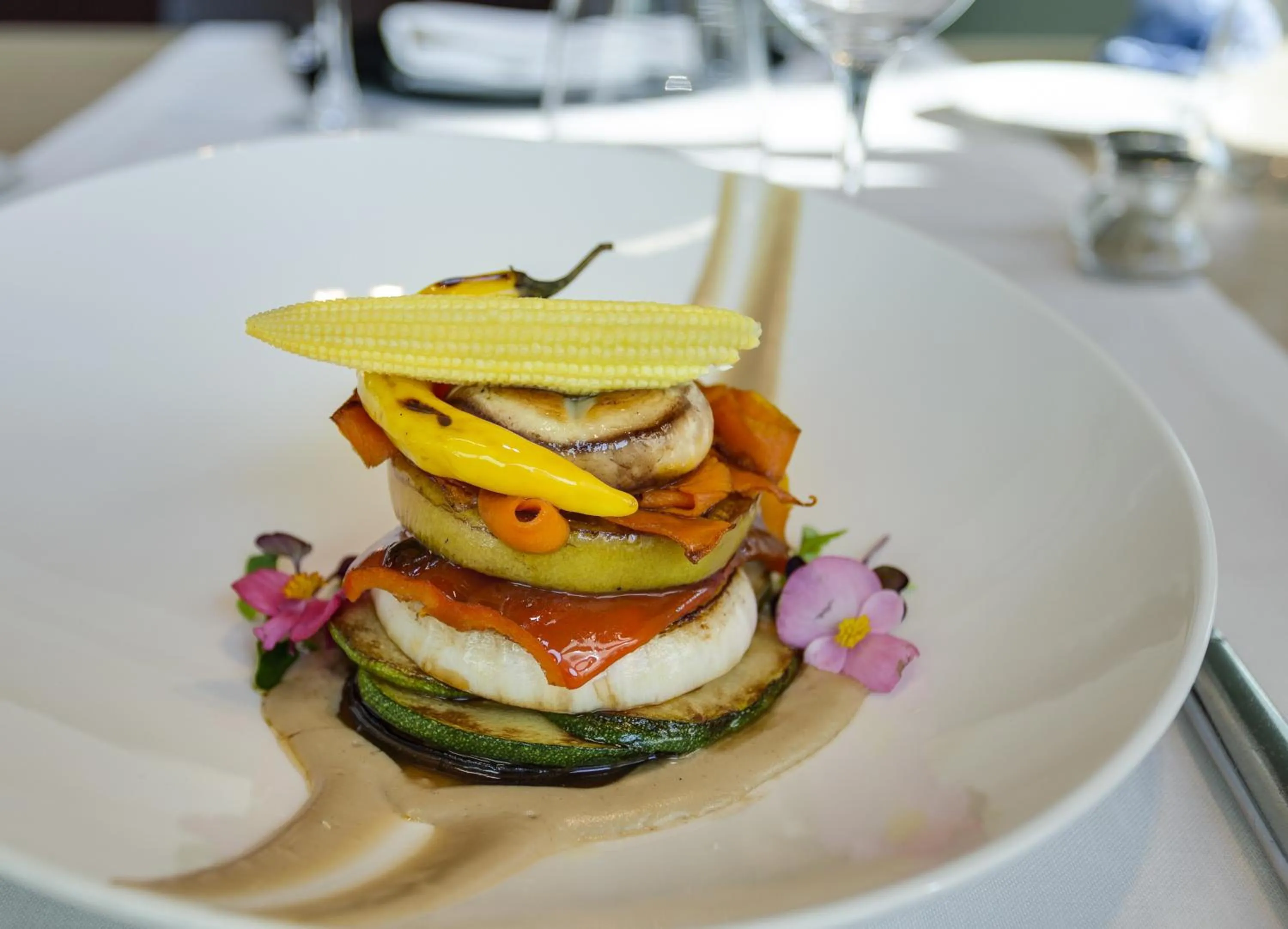 Lunch in Barceló Valencia